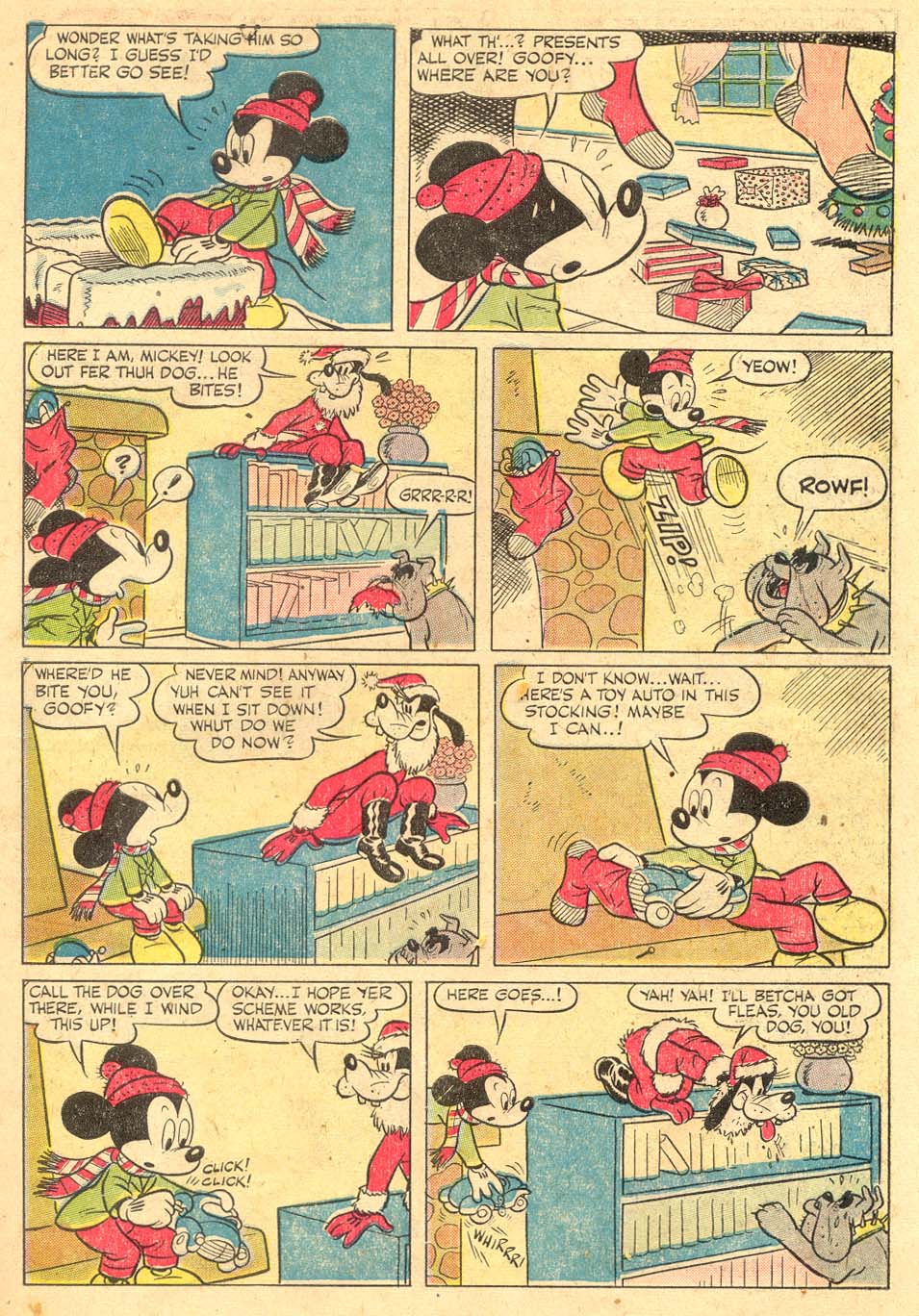 Four Color Comics Issue #203 - Page 27