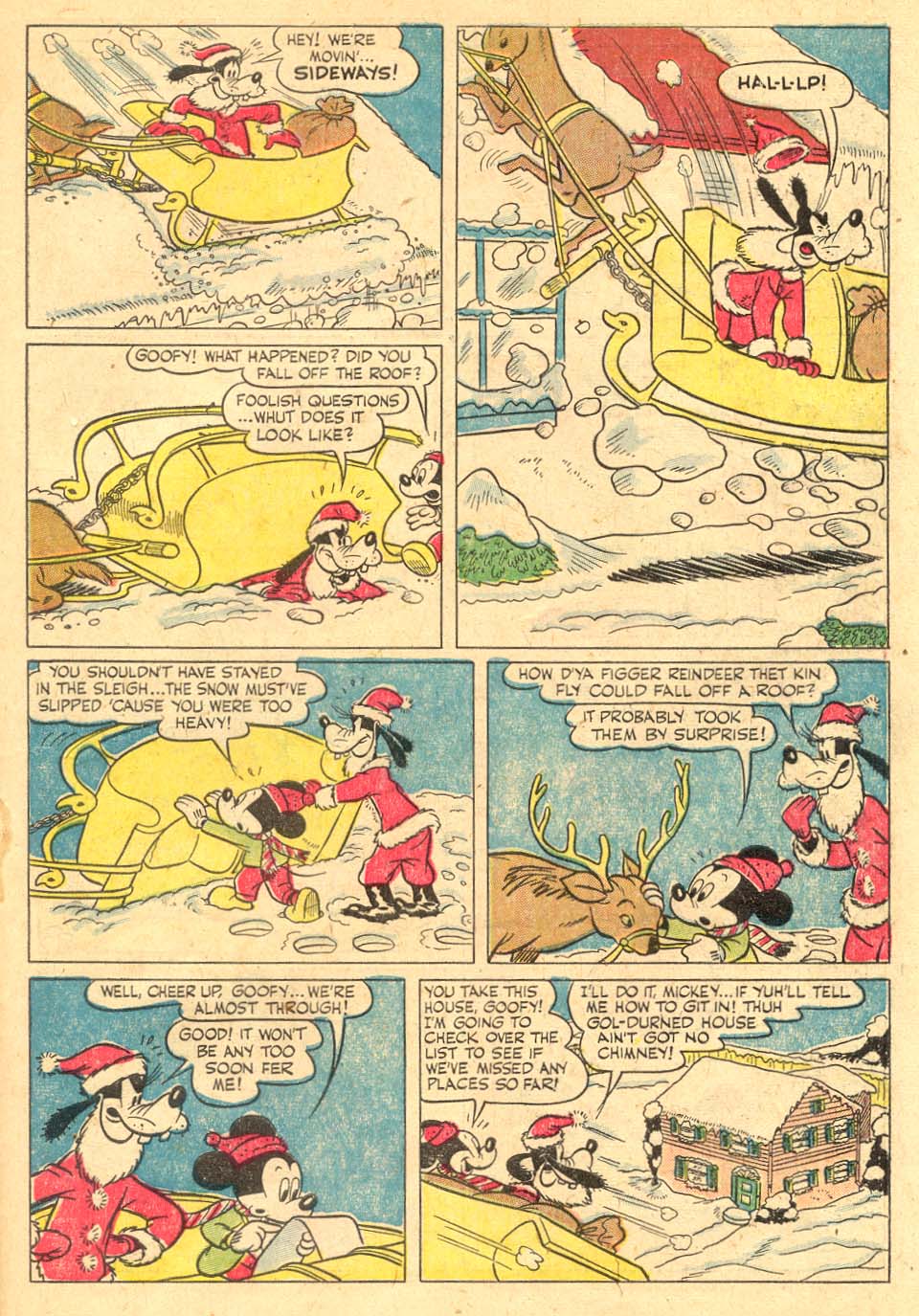 Four Color Comics Issue #203 - Page 31