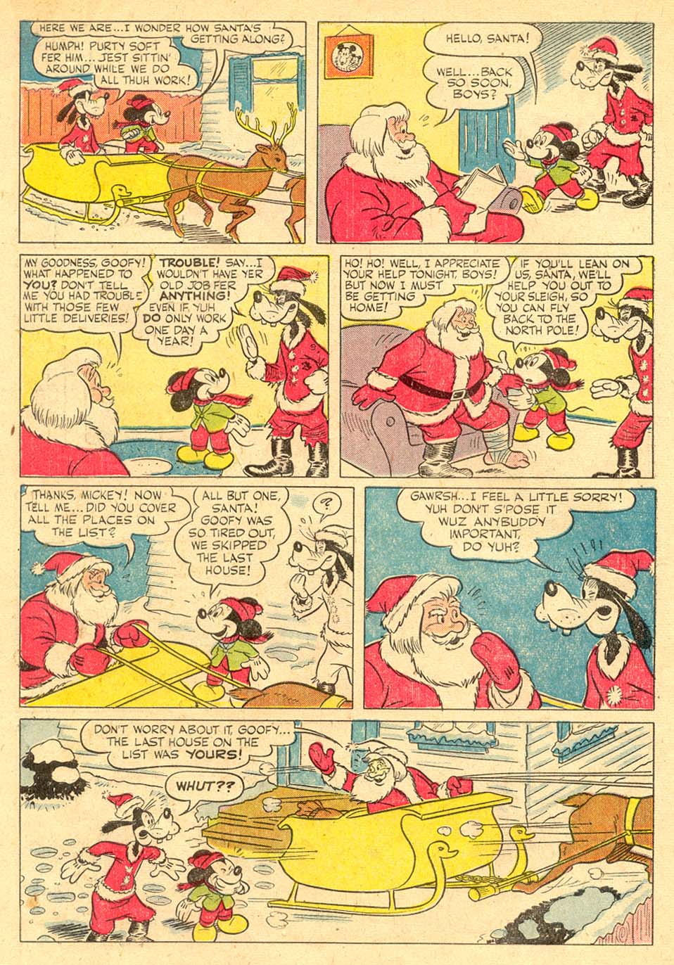 Four Color Comics Issue #203 - Page 34