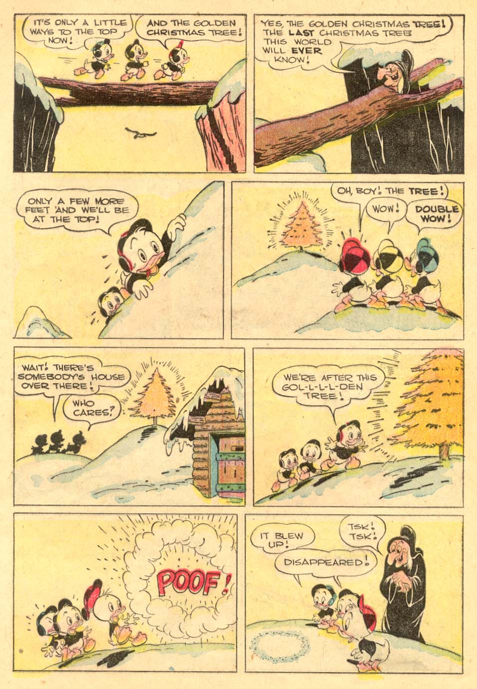 Four Color Comics Issue #203 - Page 9