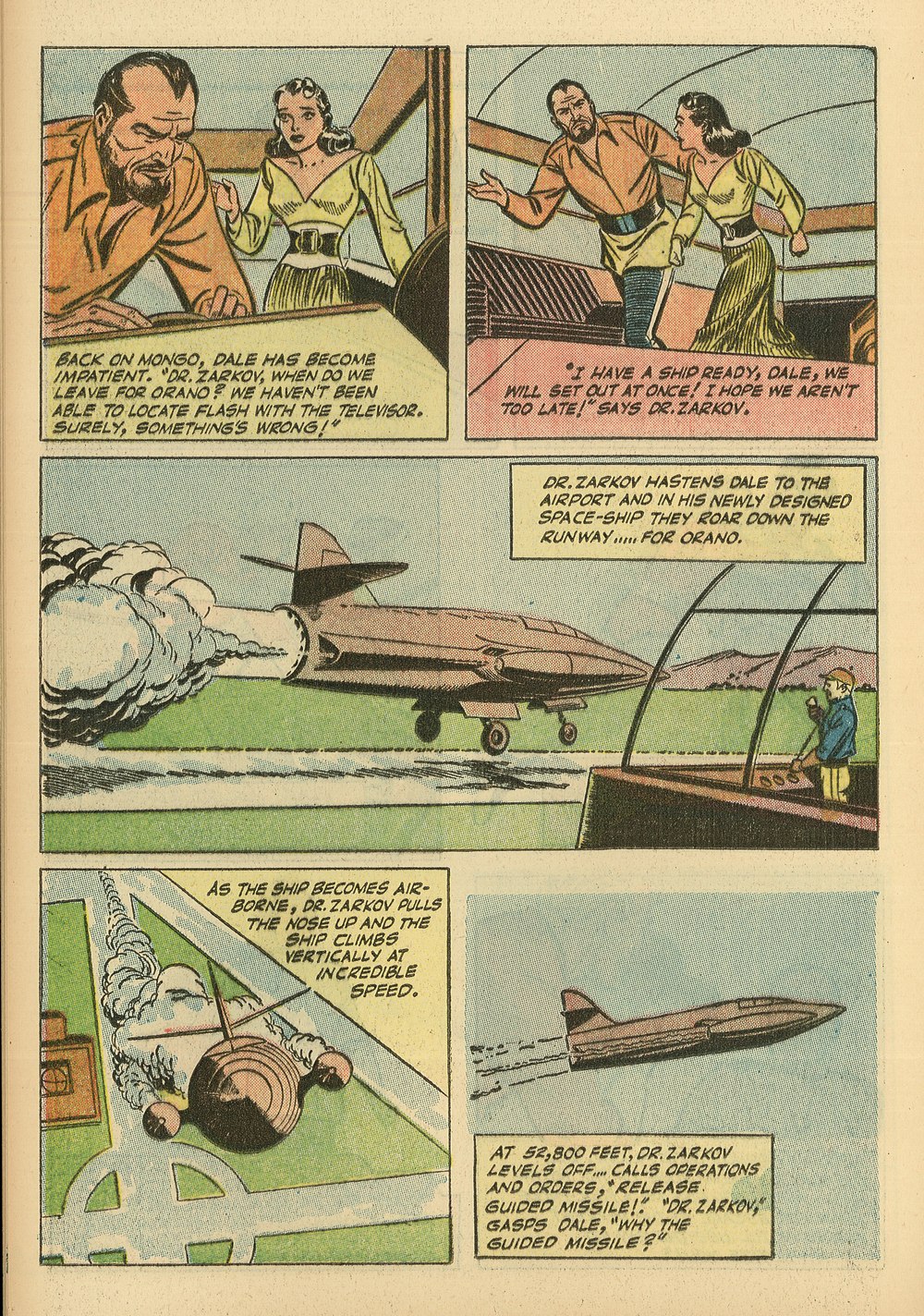 Four Color Comics Issue #204 - Page 16