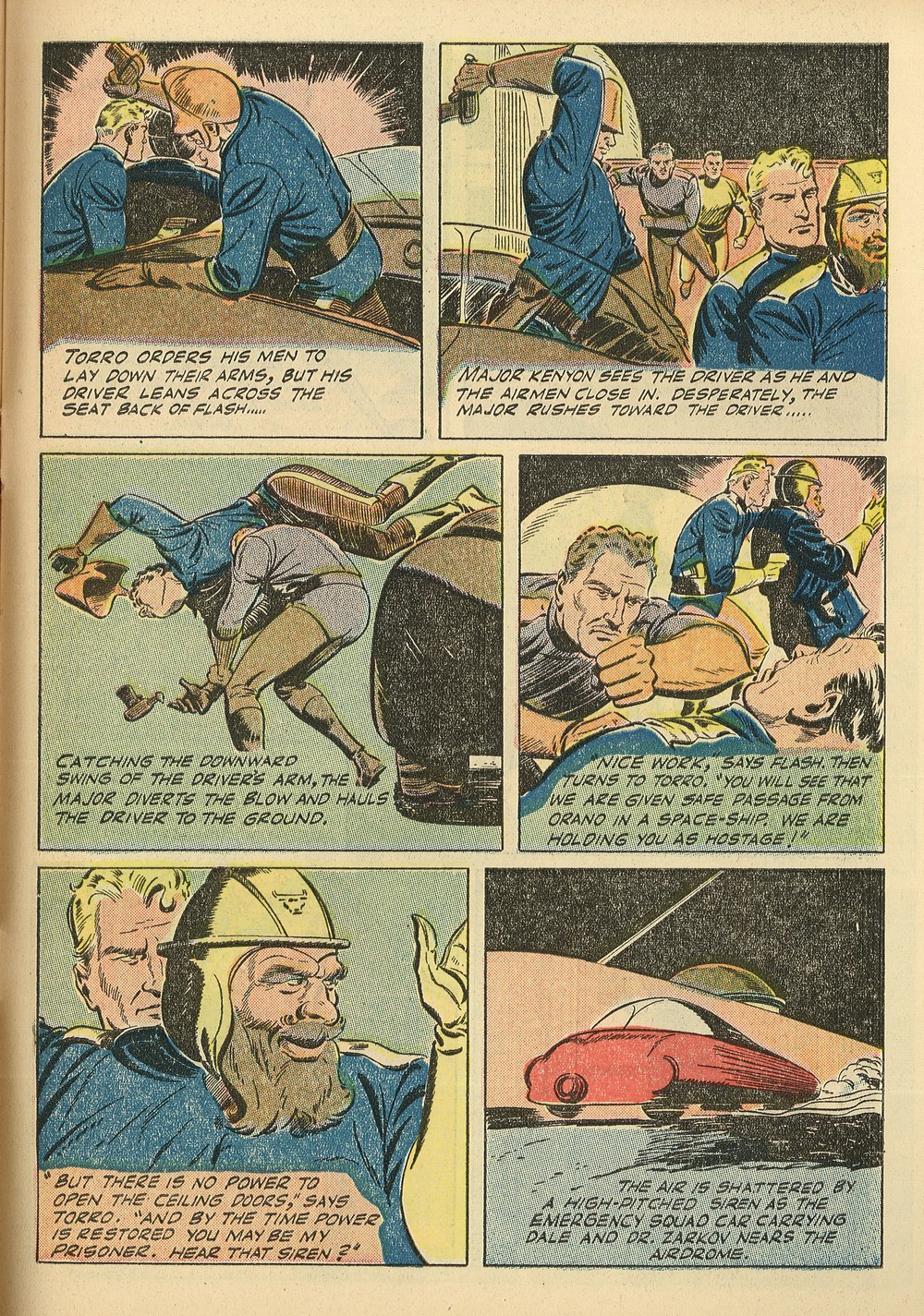 Four Color Comics Issue #204 - Page 41