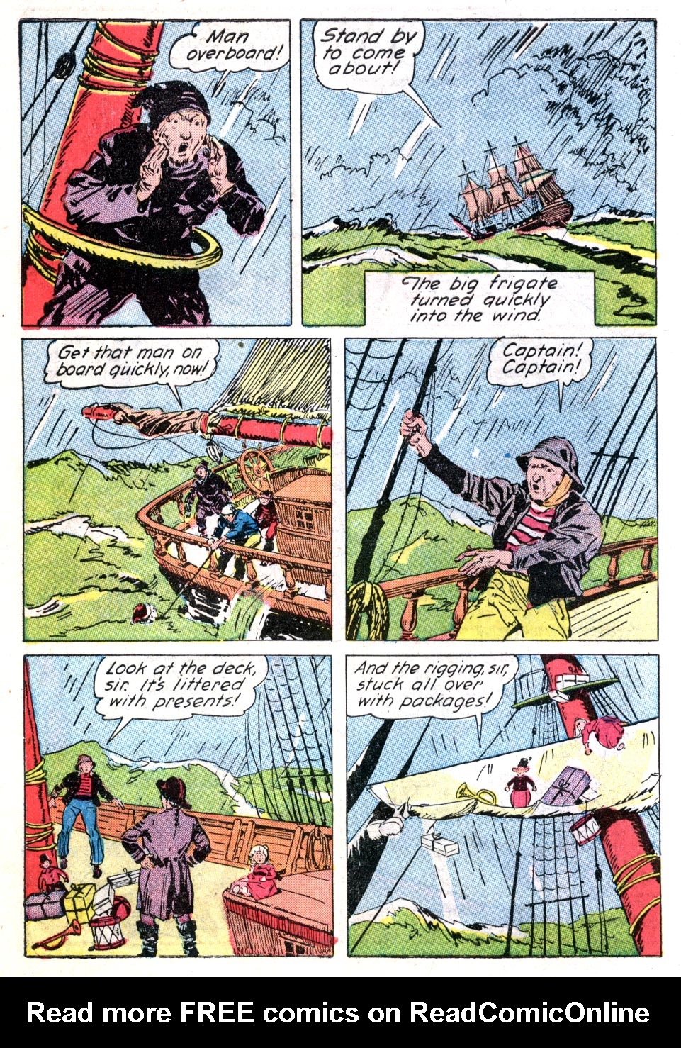 Four Color Comics Issue #205 - Page 46