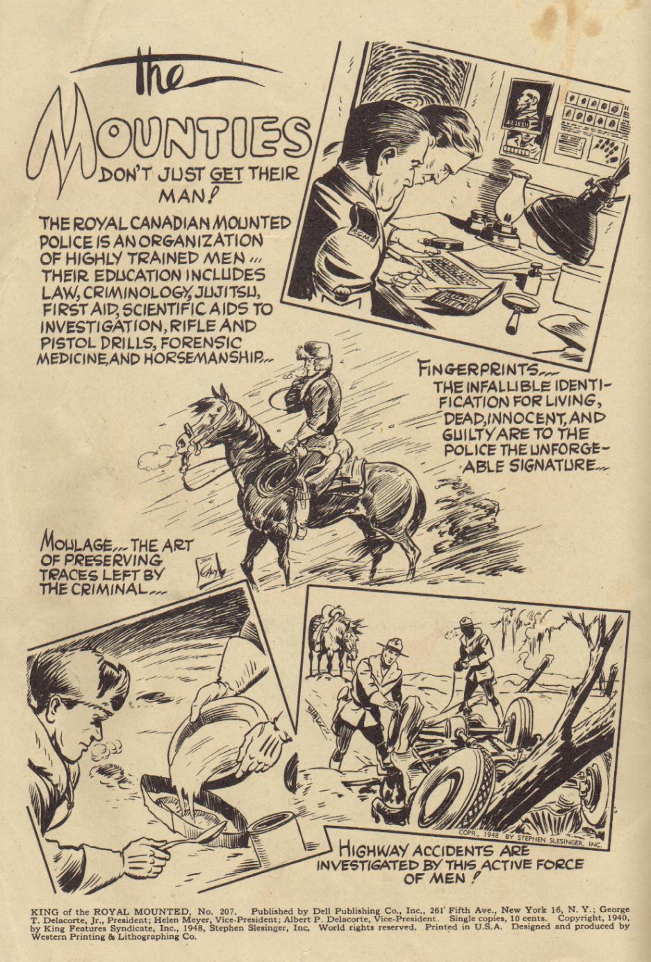 Four Color Comics Issue #207 - Page 2