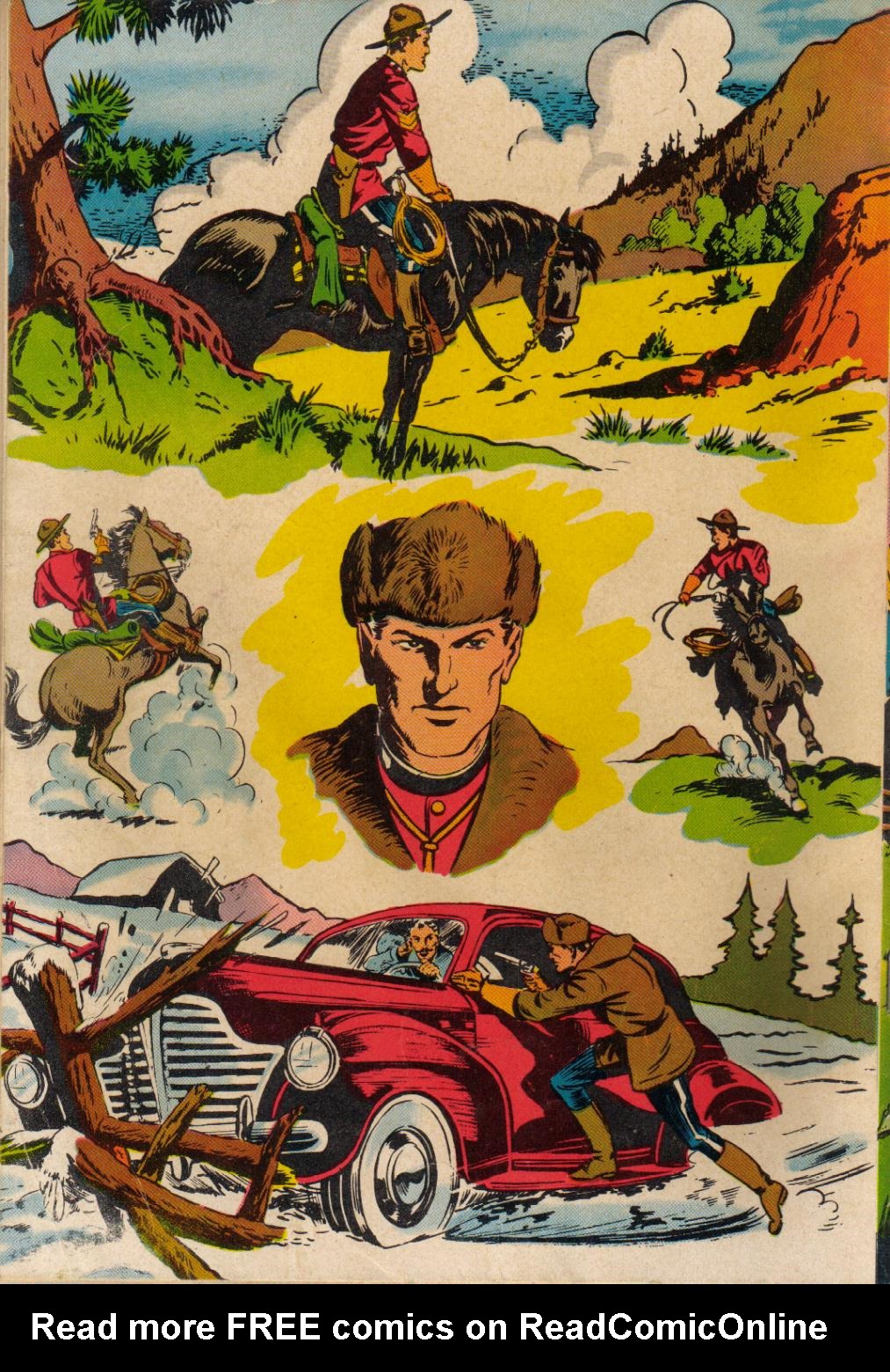 Four Color Comics Issue #207 - Page 36