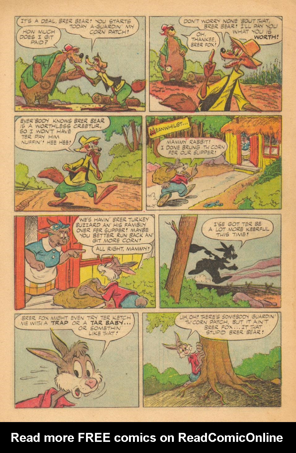 Four Color Comics Issue #208 - Page 5