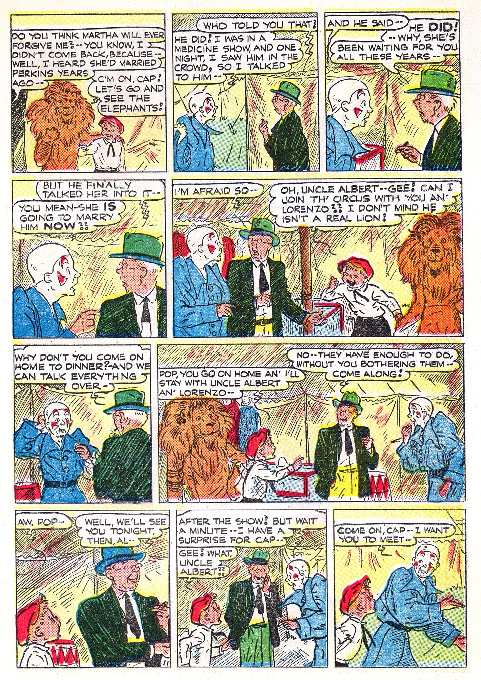 Four Color Comics Issue #210 - Page 12