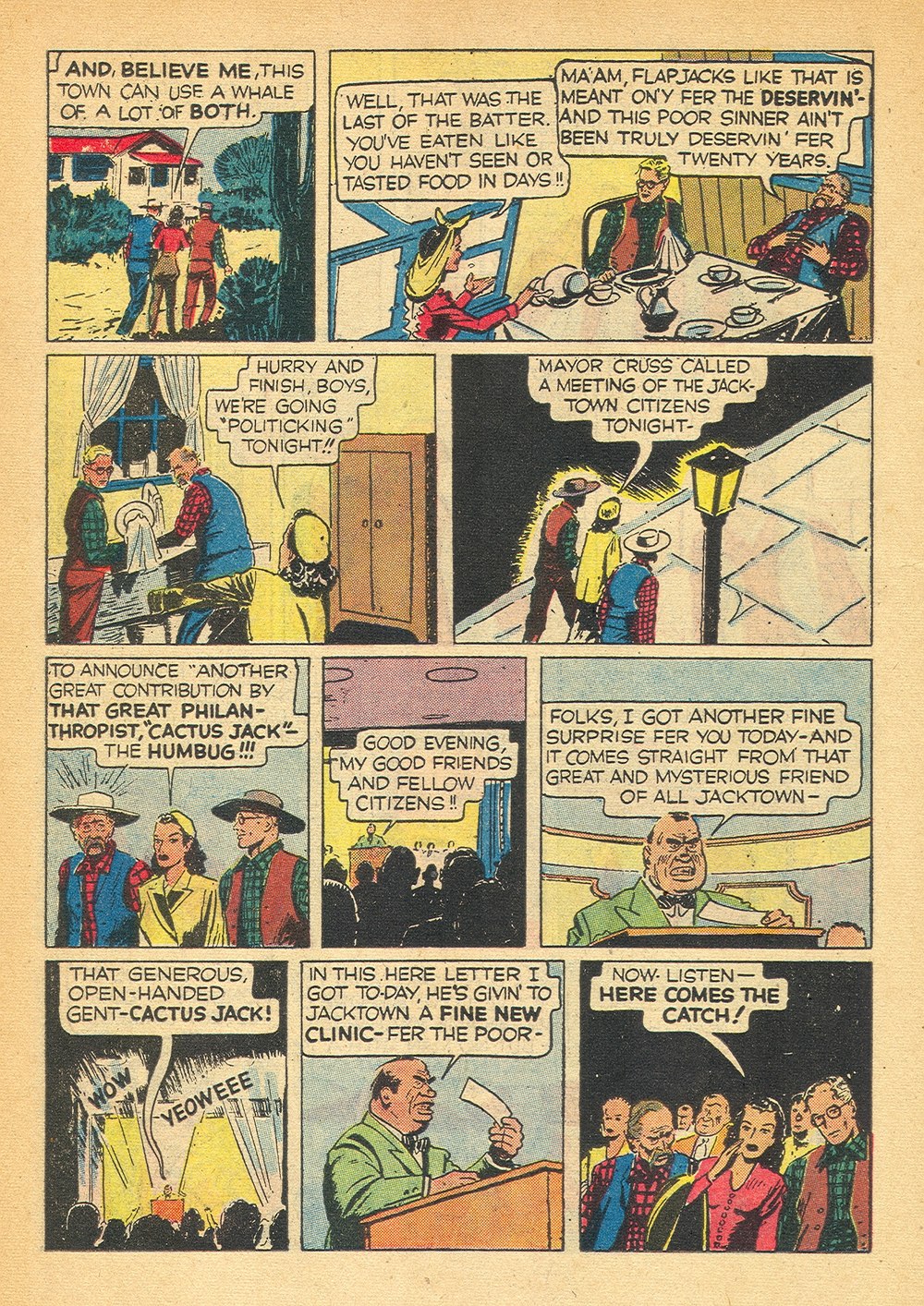 Four Color Comics Issue #212 - Page 26