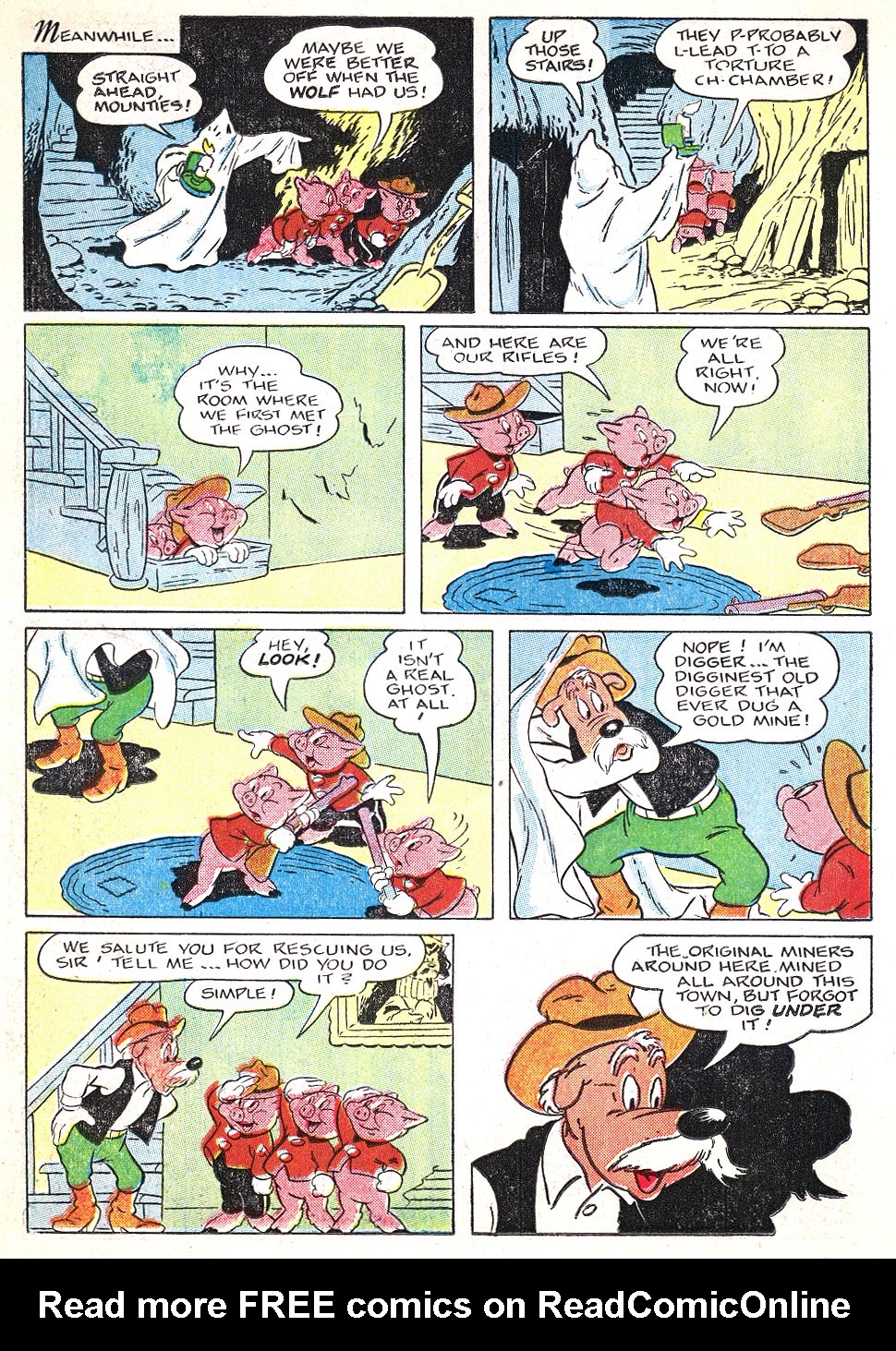 Four Color Comics Issue #218 - Page 26