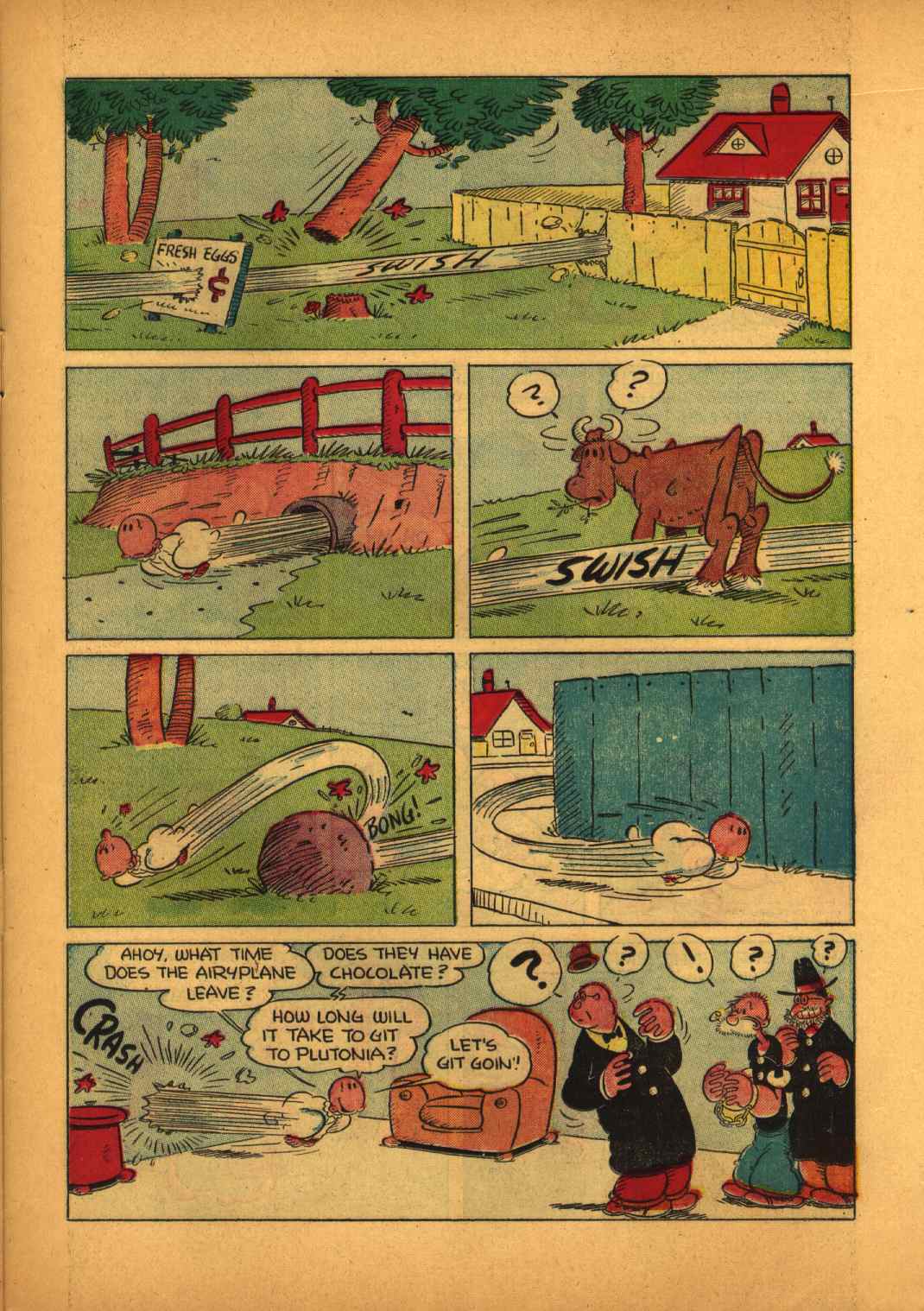 Four Color Comics Issue #219 - Page 13