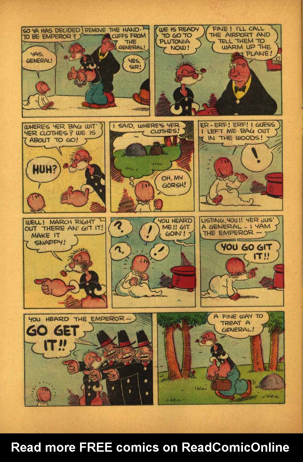 Four Color Comics Issue #219 - Page 14