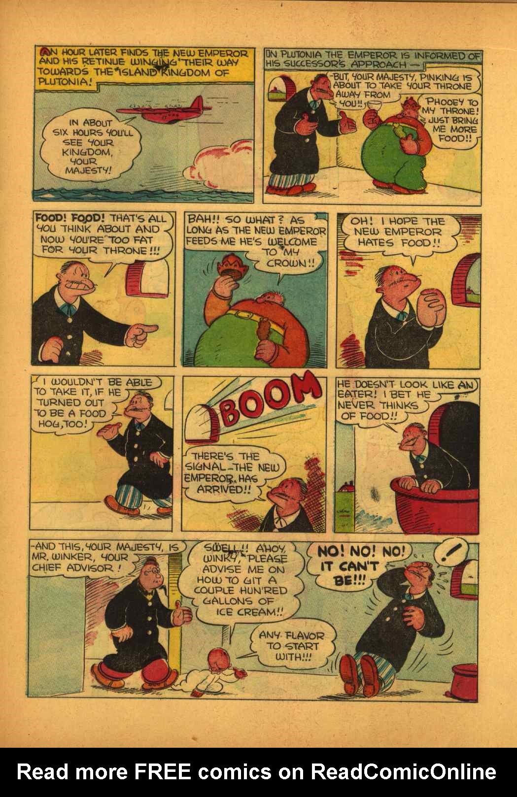 Four Color Comics Issue #219 - Page 15