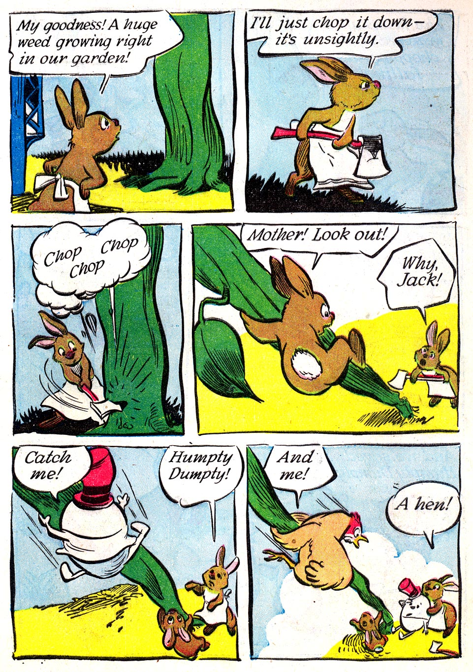 Four Color Comics Issue #220 - Page 13
