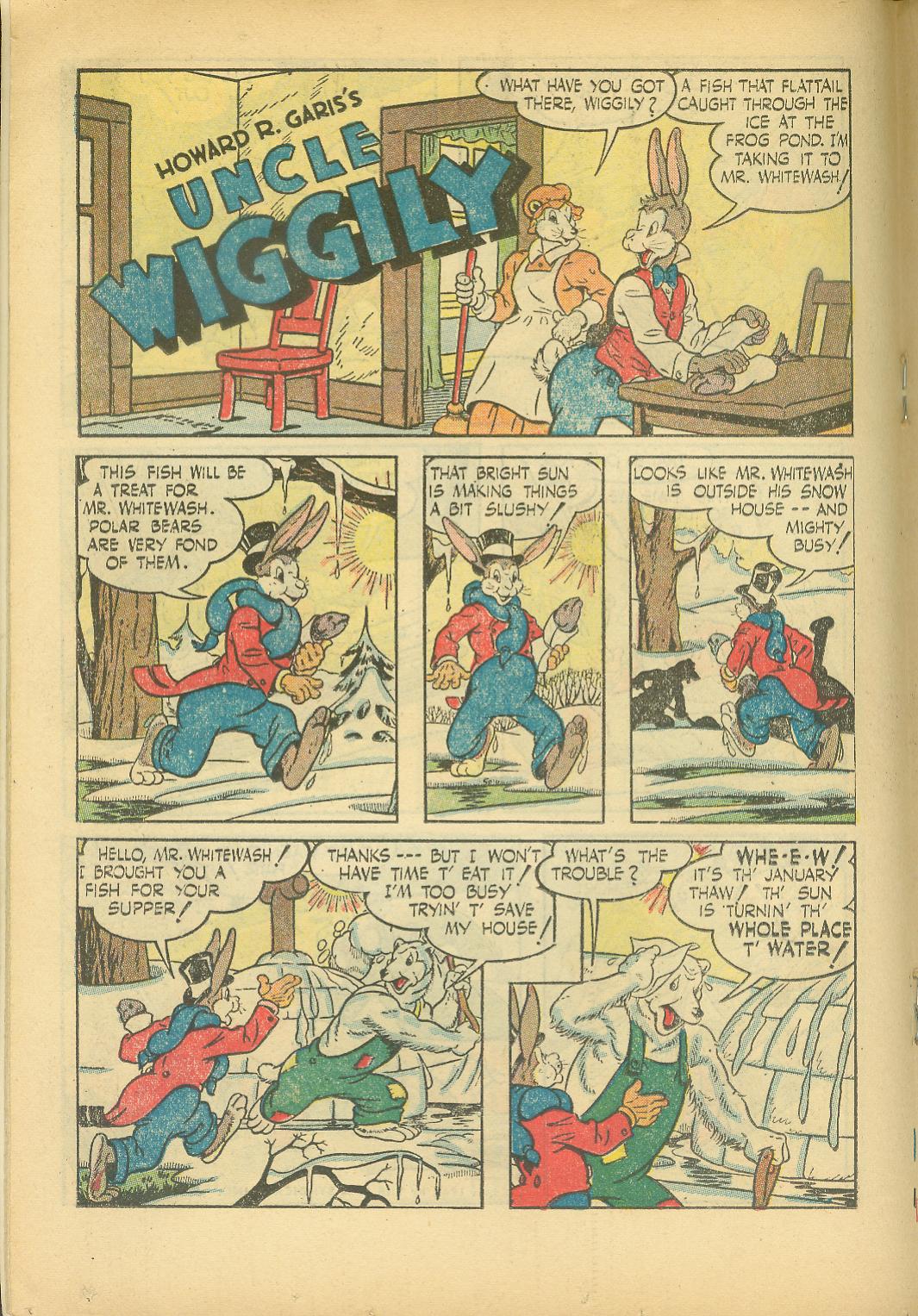 Four Color Comics Issue #221 - Page 18