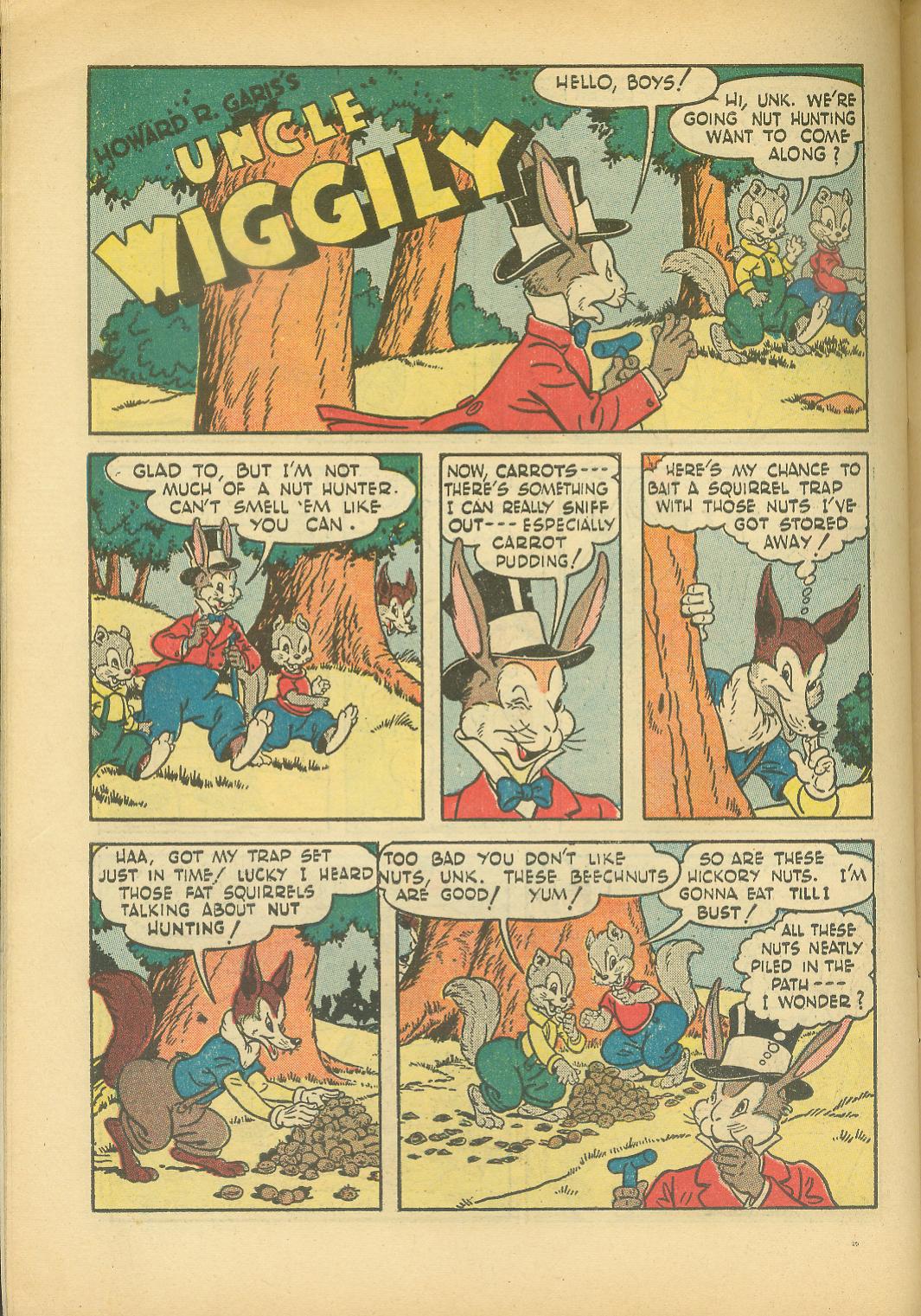 Four Color Comics Issue #221 - Page 30