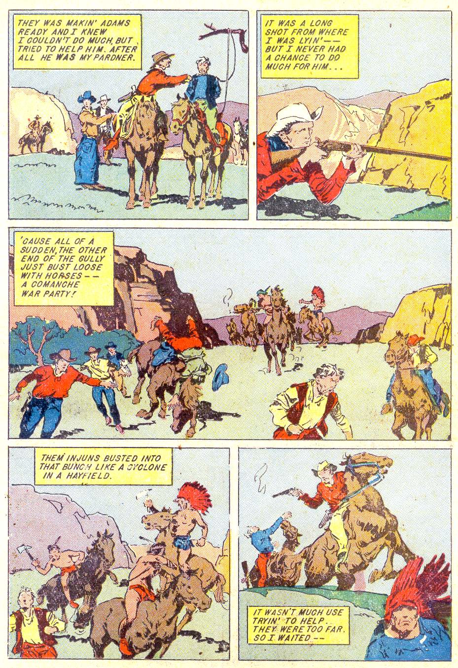 Four Color Comics Issue #222 - Page 15