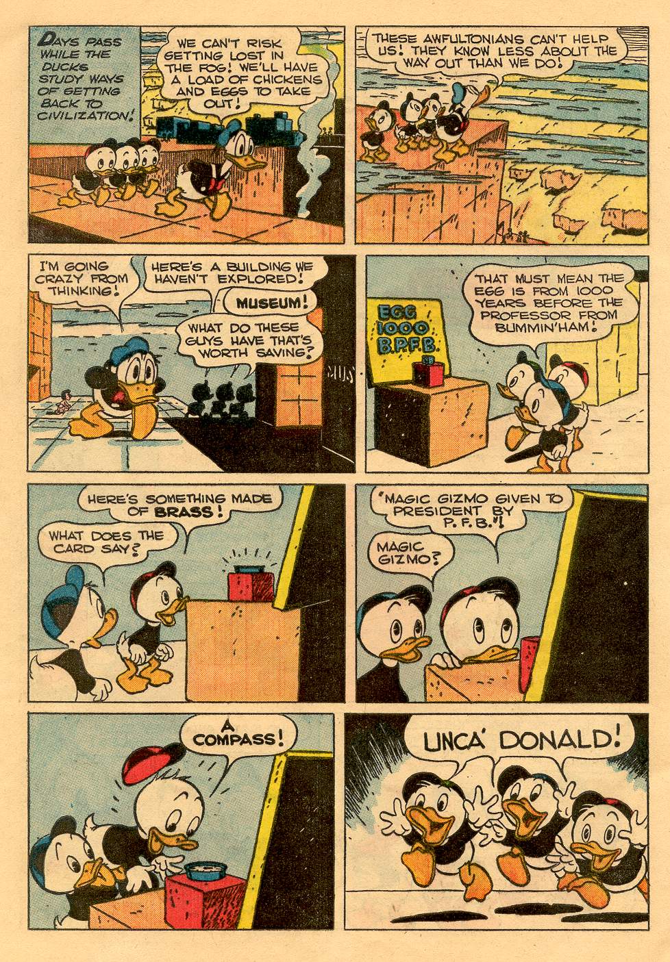 Four Color Comics Issue #223 - Page 32