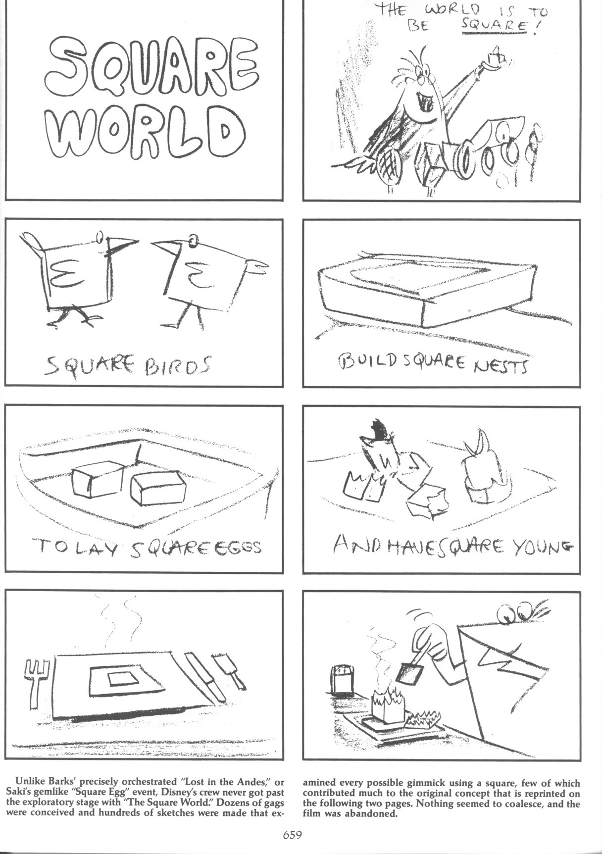 Four Color Comics Issue #223 - Page 45