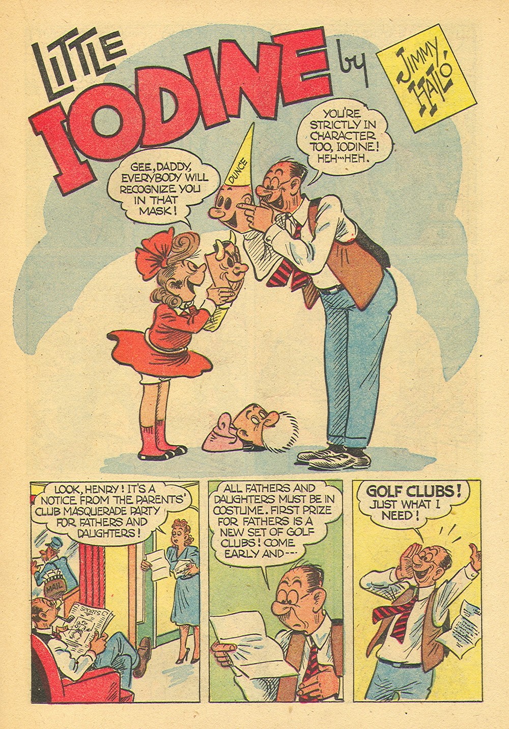 Four Color Comics Issue #224 - Page 15