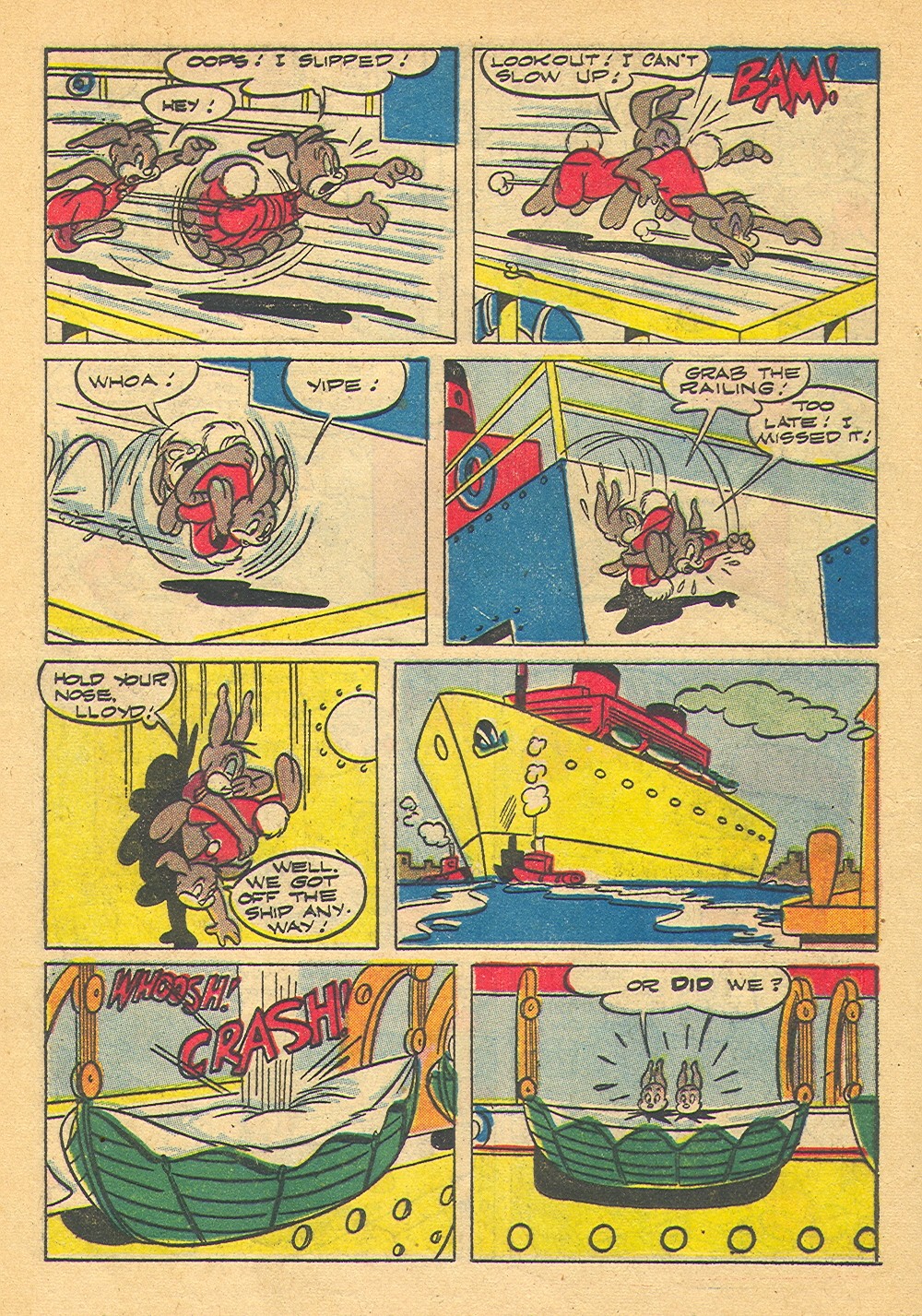 Four Color Comics Issue #225 - Page 16