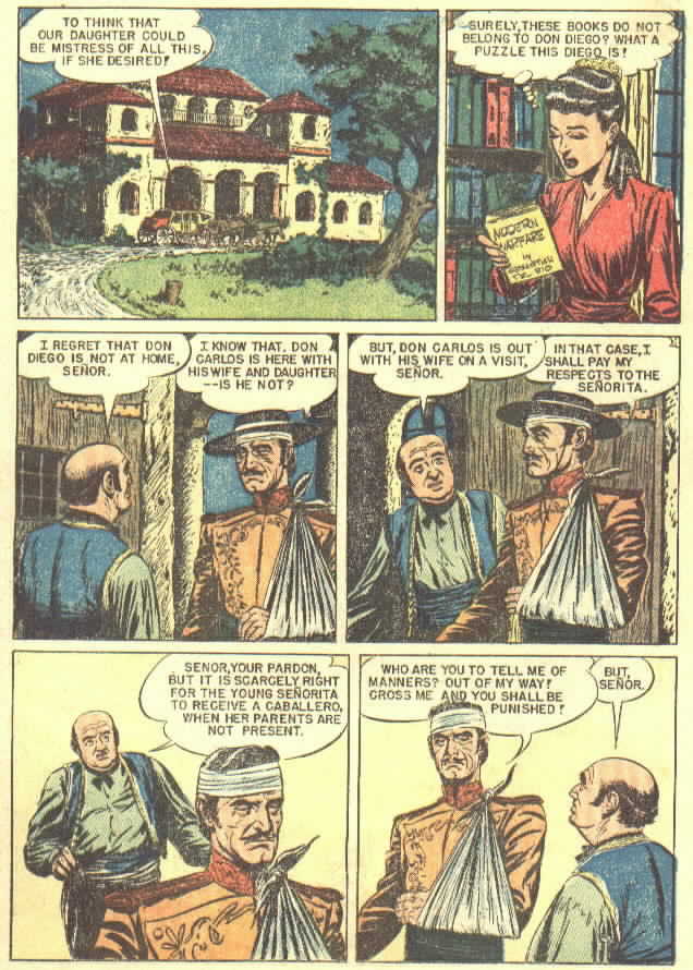 Four Color Comics Issue #228 - Page 18
