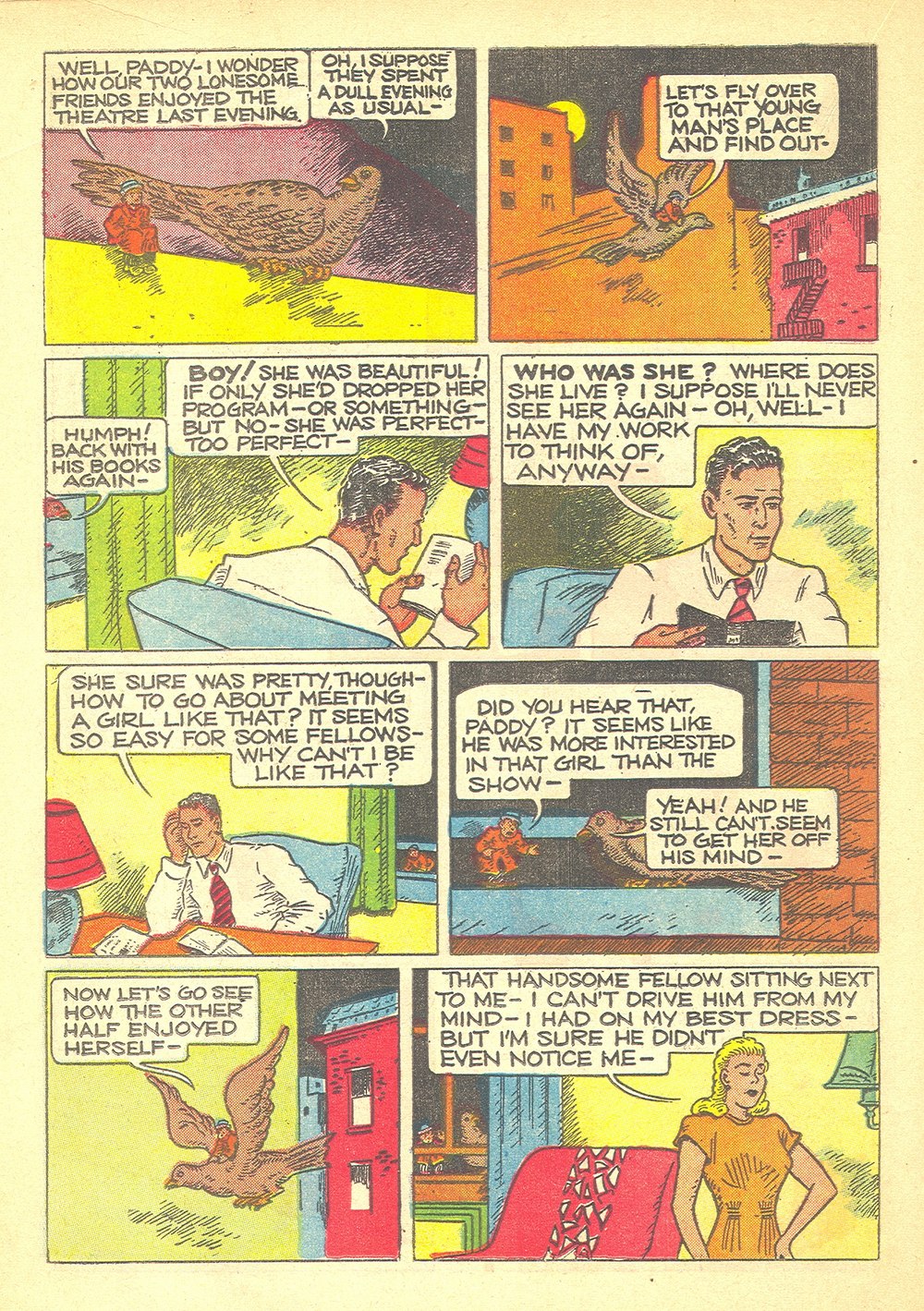 Four Color Comics Issue #235 - Page 22