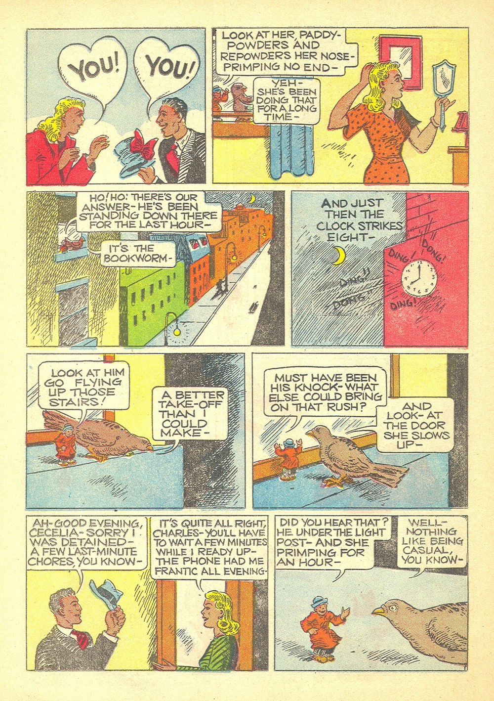 Four Color Comics Issue #235 - Page 26