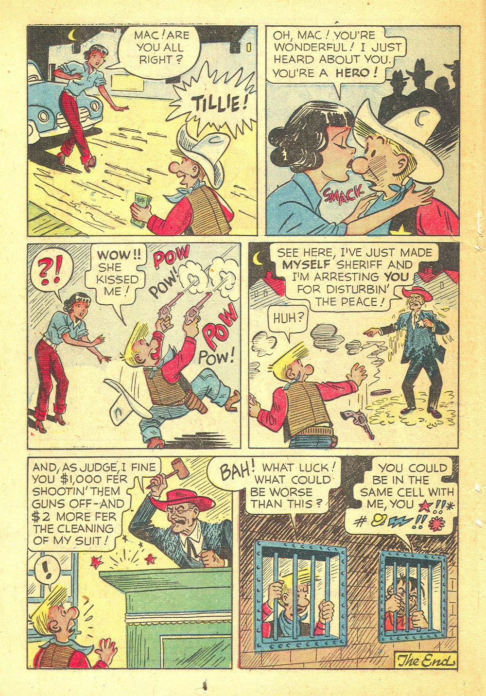 Four Color Comics Issue #237 - Page 20