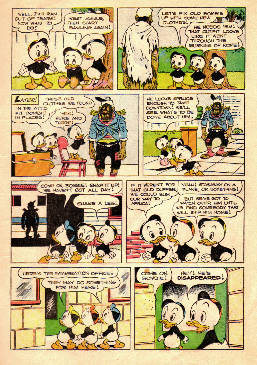 Four Color Comics Issue #238 - Page 15