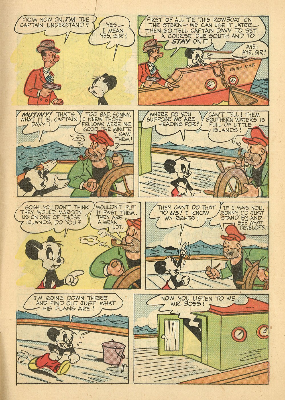 Four Color Comics Issue #240 - Page 15