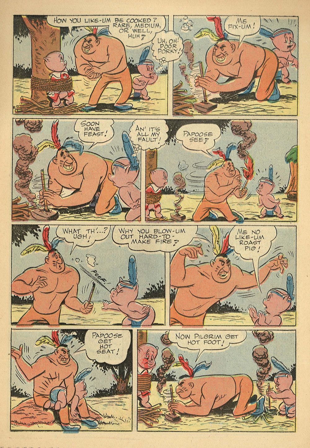 Four Color Comics Issue #241 - Page 11