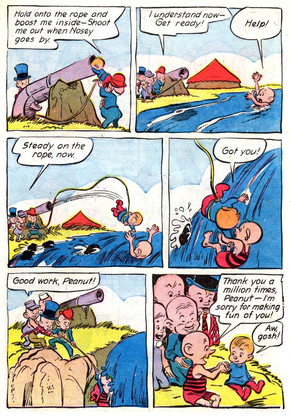 Four Color Comics Issue #244 - Page 41