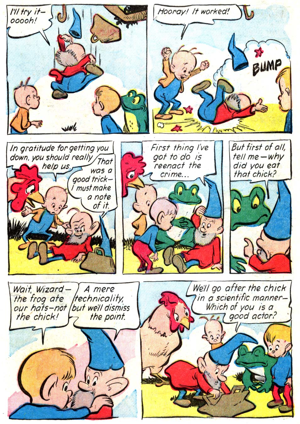 Four Color Comics Issue #244 - Page 9