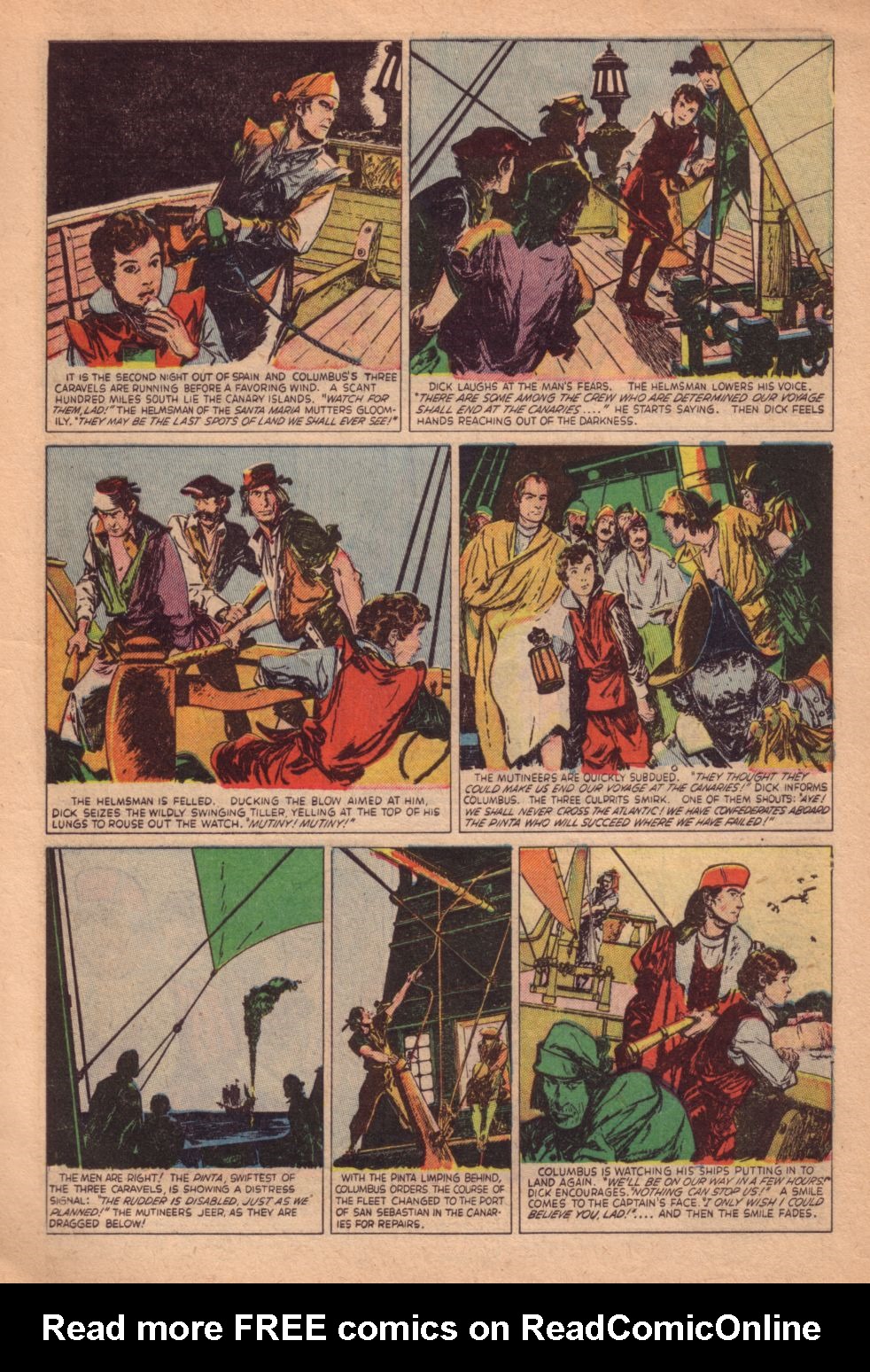 Four Color Comics Issue #245 - Page 11