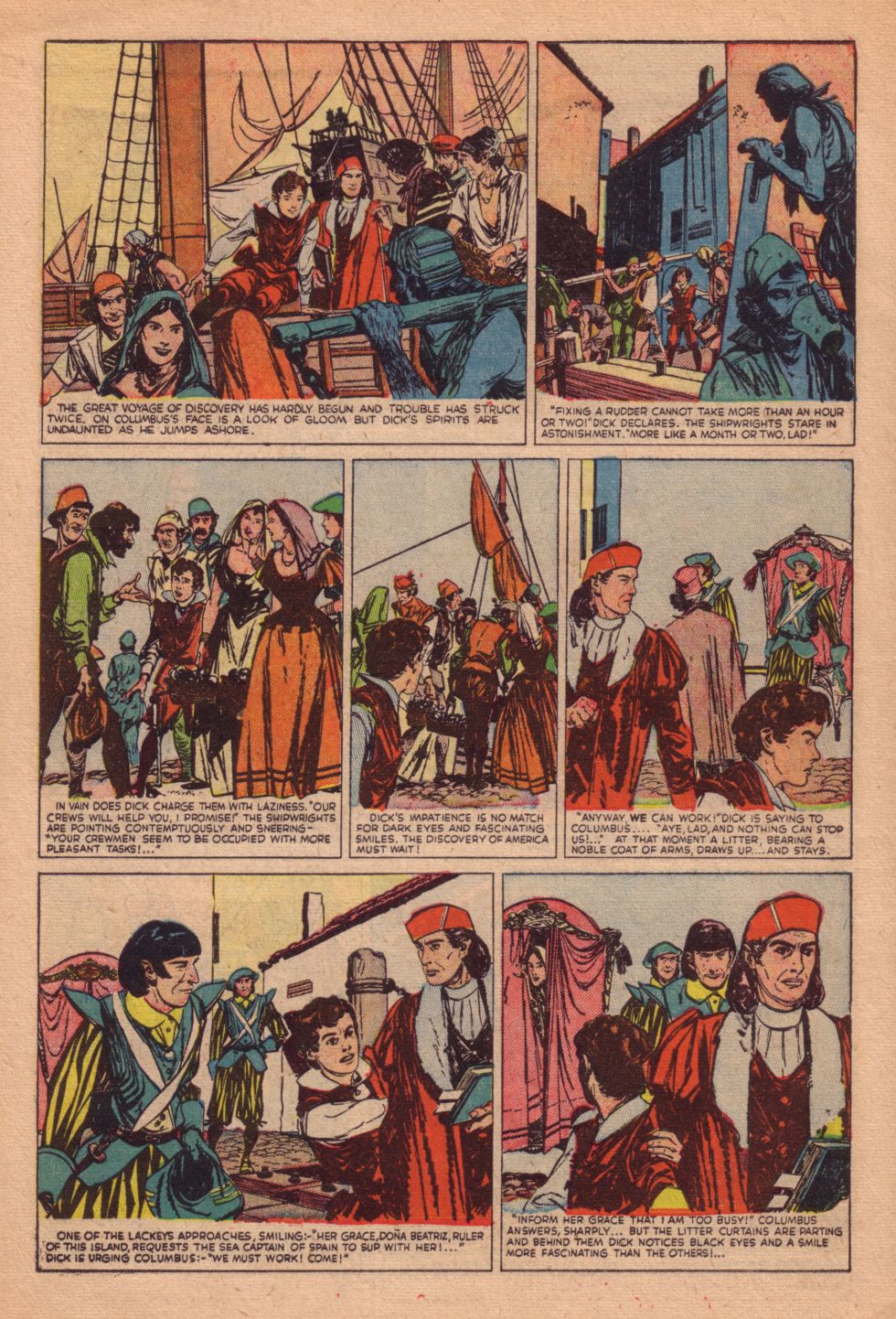Four Color Comics Issue #245 - Page 12