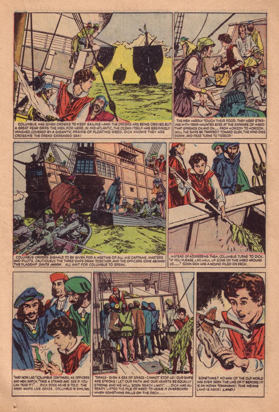 Four Color Comics Issue #245 - Page 19