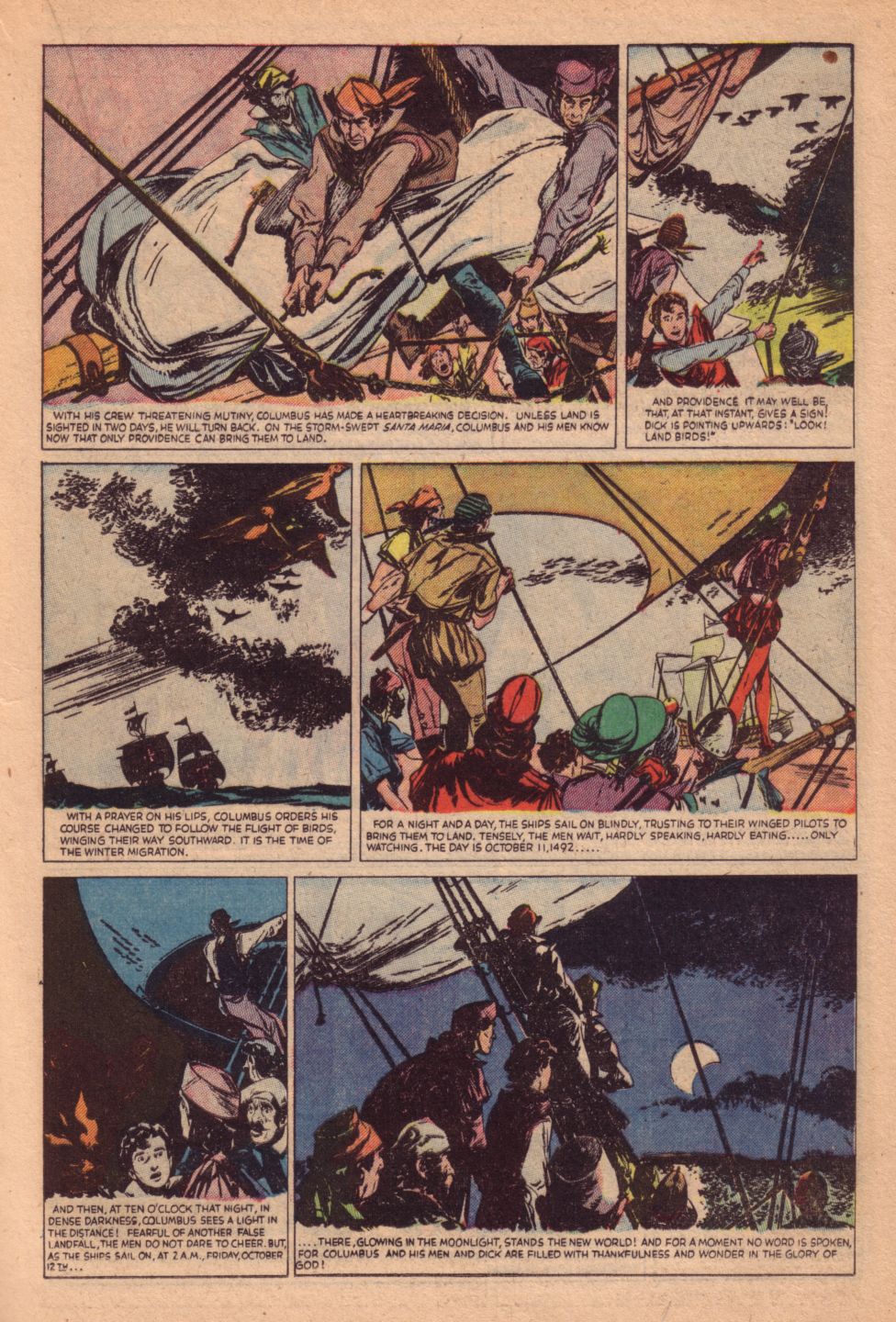 Four Color Comics Issue #245 - Page 23