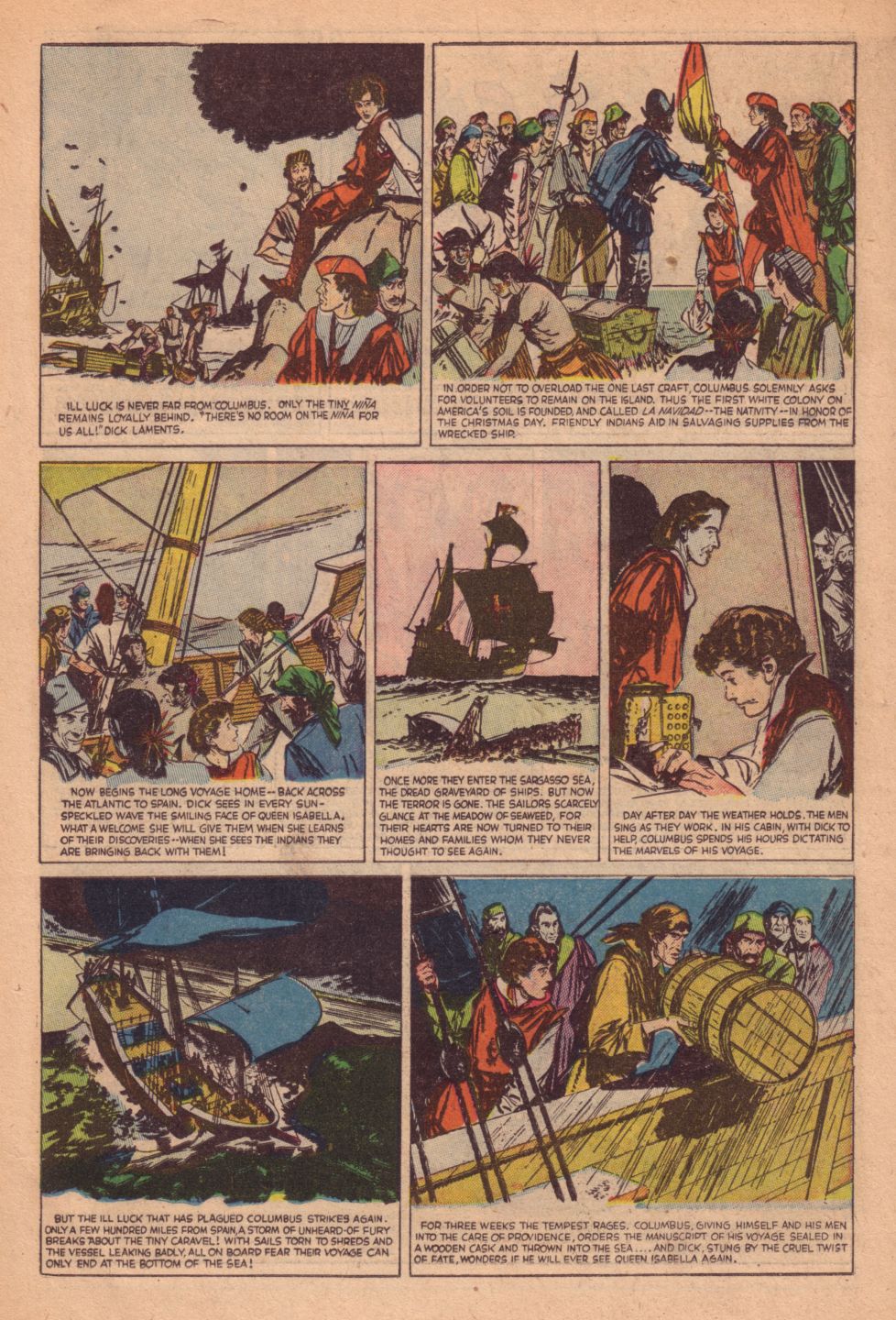 Four Color Comics Issue #245 - Page 26