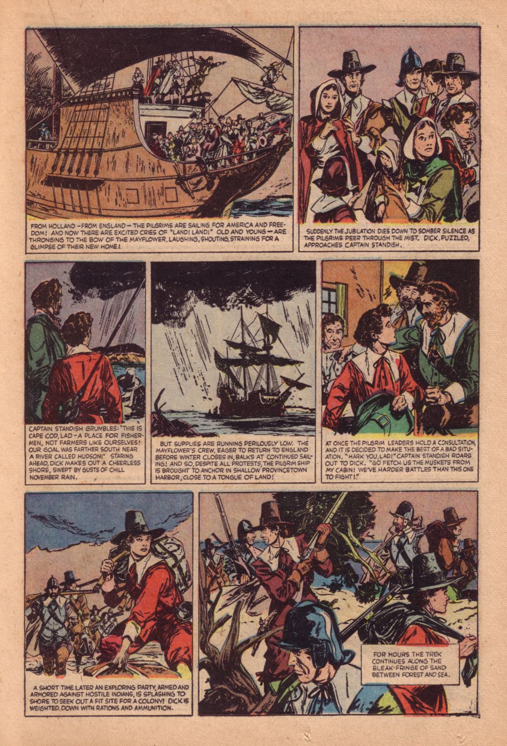 Four Color Comics Issue #245 - Page 31
