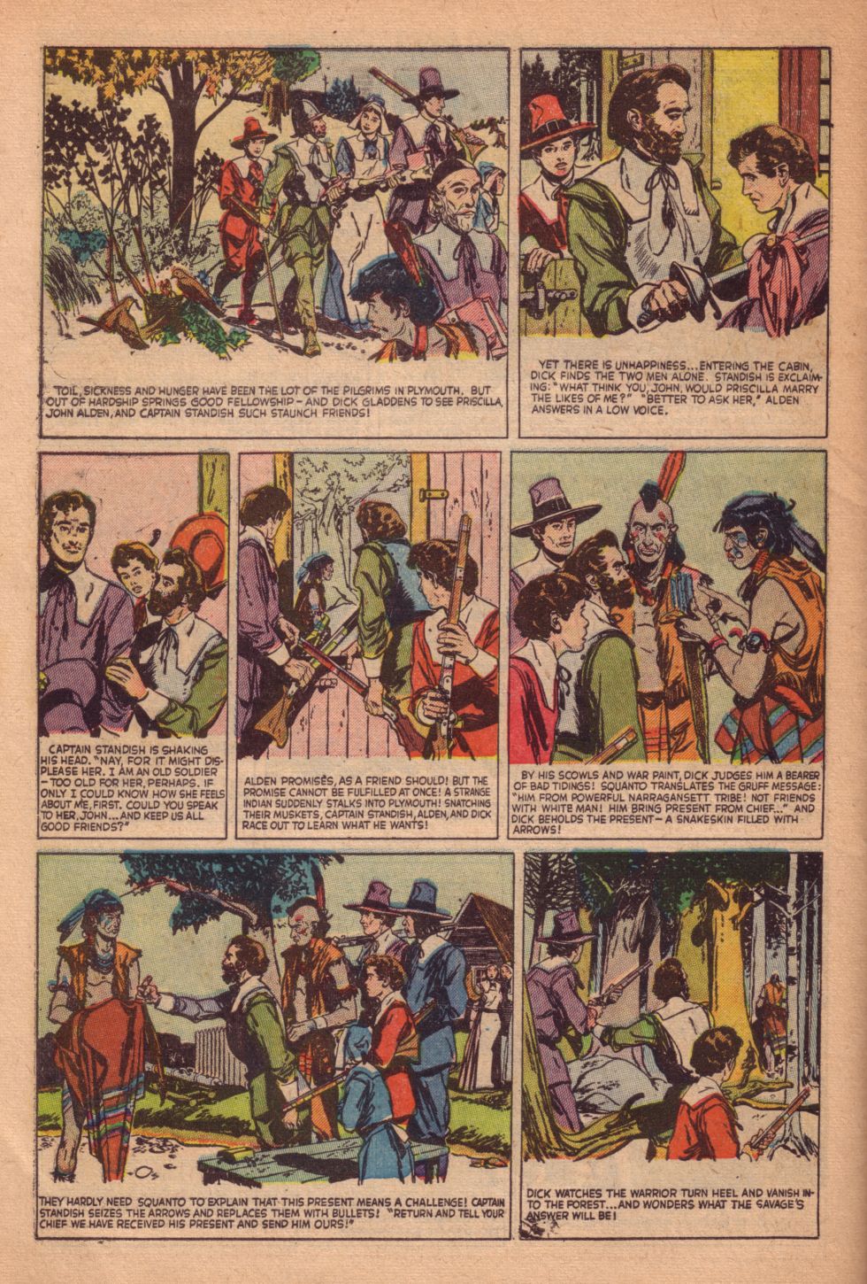 Four Color Comics Issue #245 - Page 48