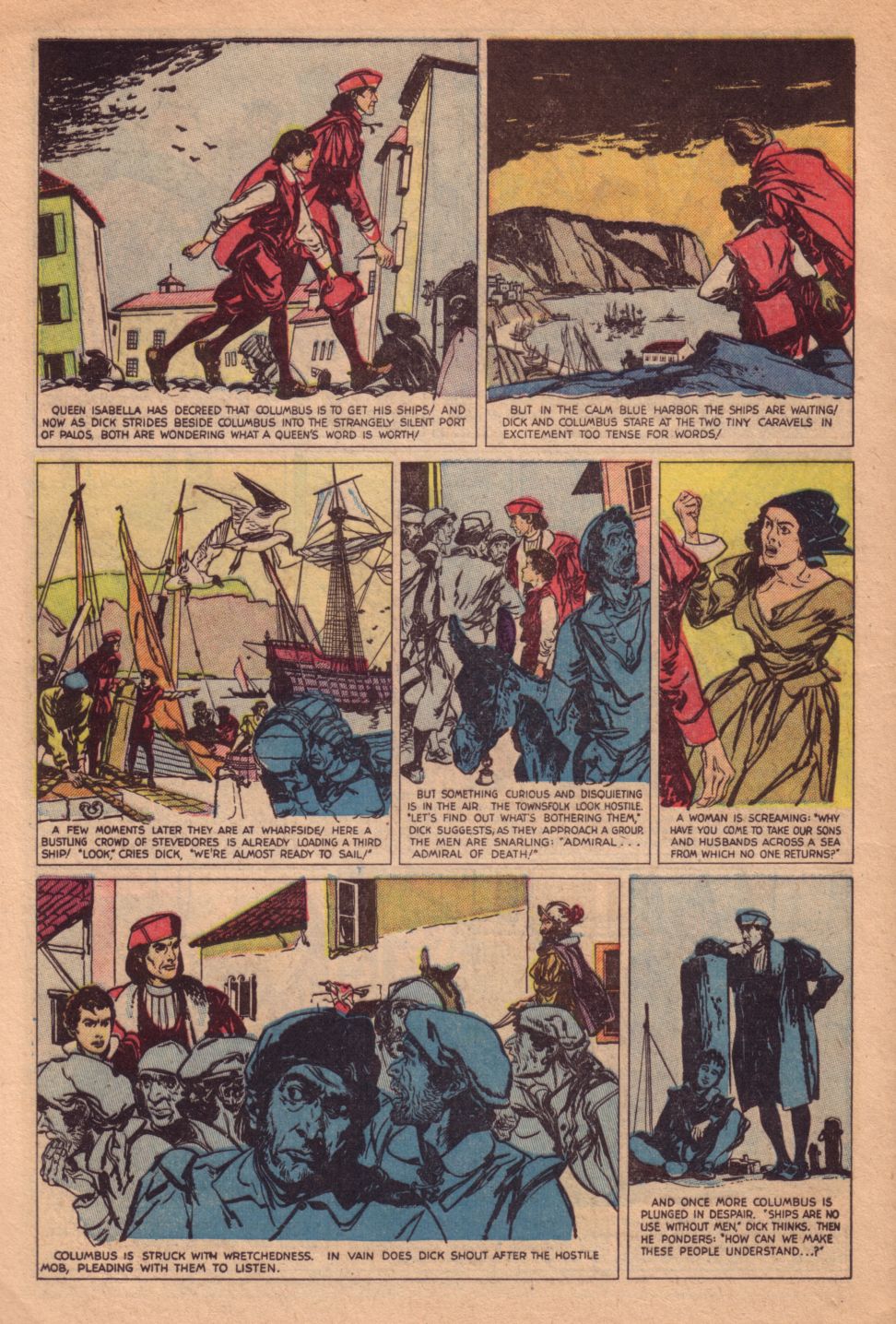 Four Color Comics Issue #245 - Page 8