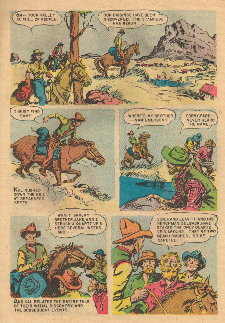 Four Color Comics Issue #246 - Page 13