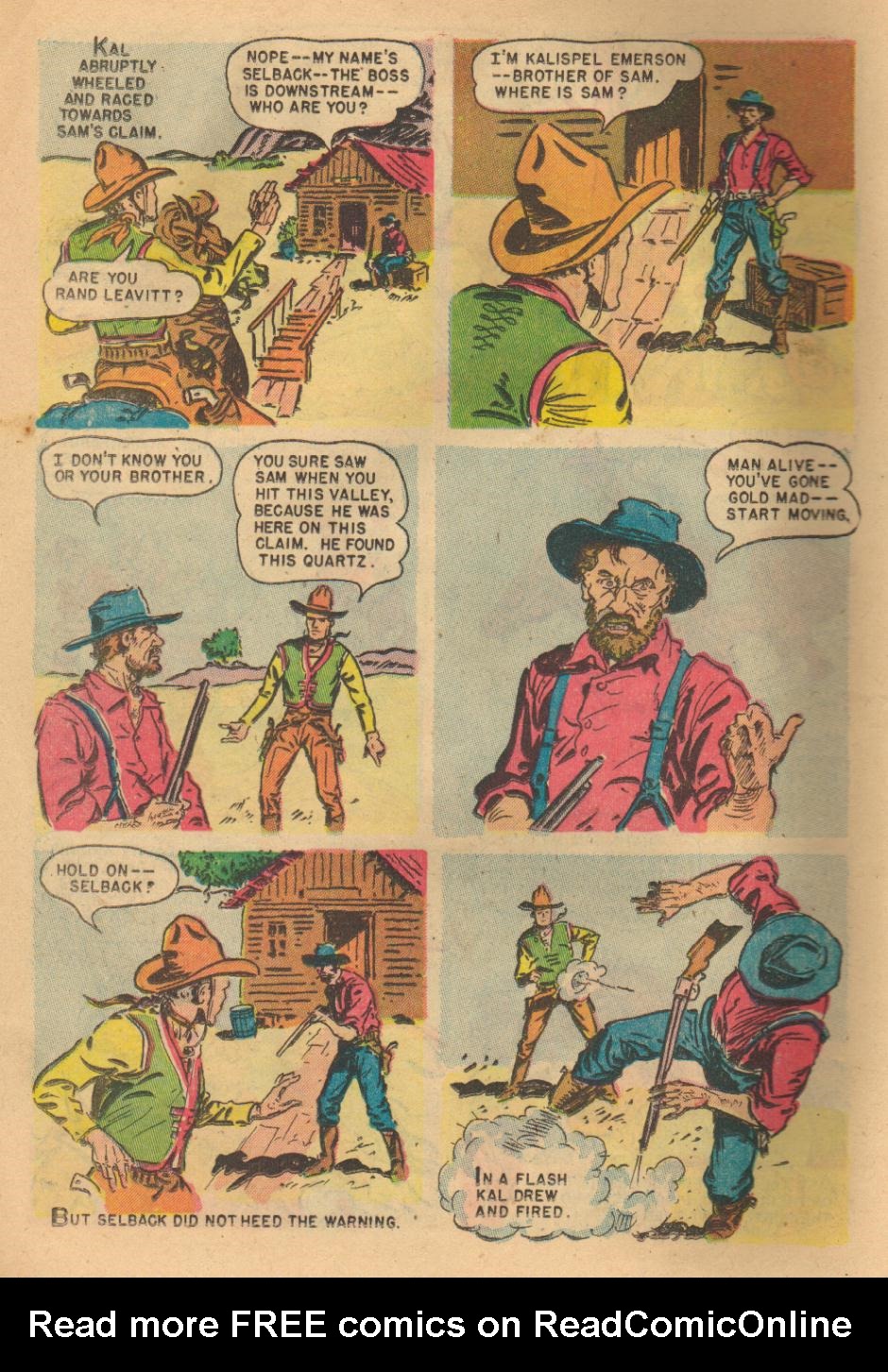 Four Color Comics Issue #246 - Page 14