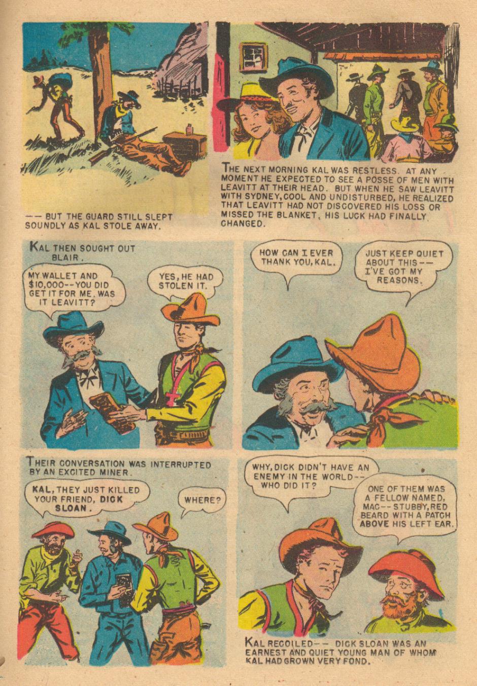 Four Color Comics Issue #246 - Page 25