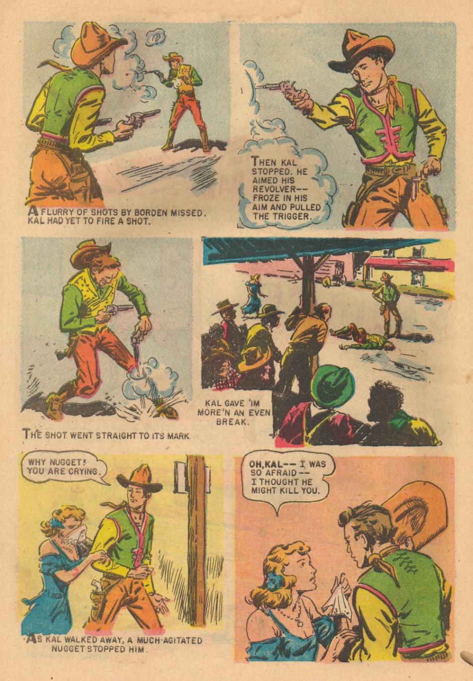 Four Color Comics Issue #246 - Page 30