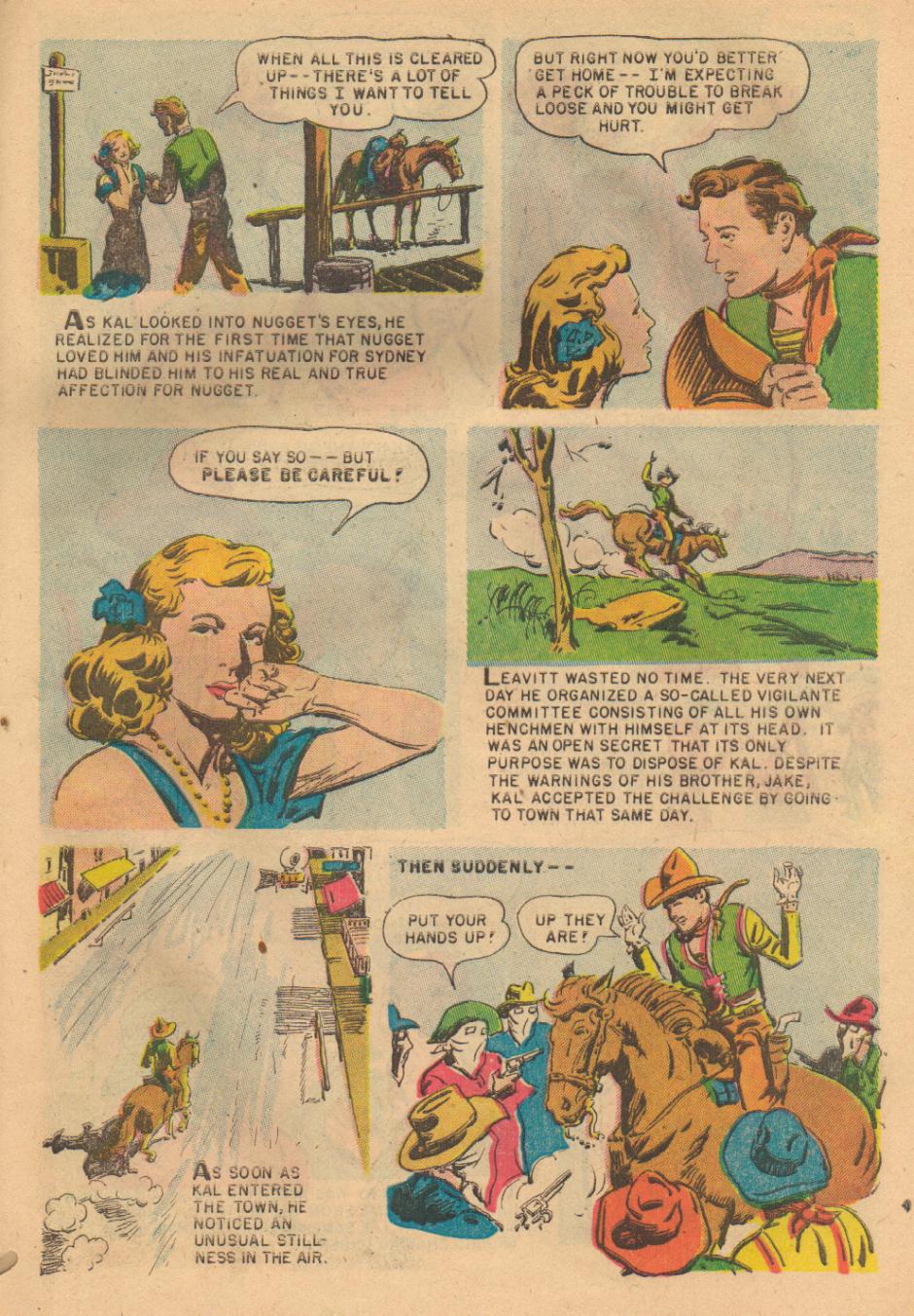 Four Color Comics Issue #246 - Page 31