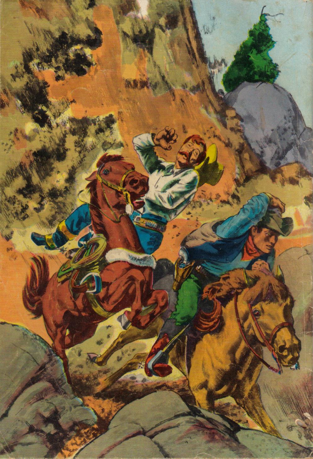 Four Color Comics Issue #246 - Page 36