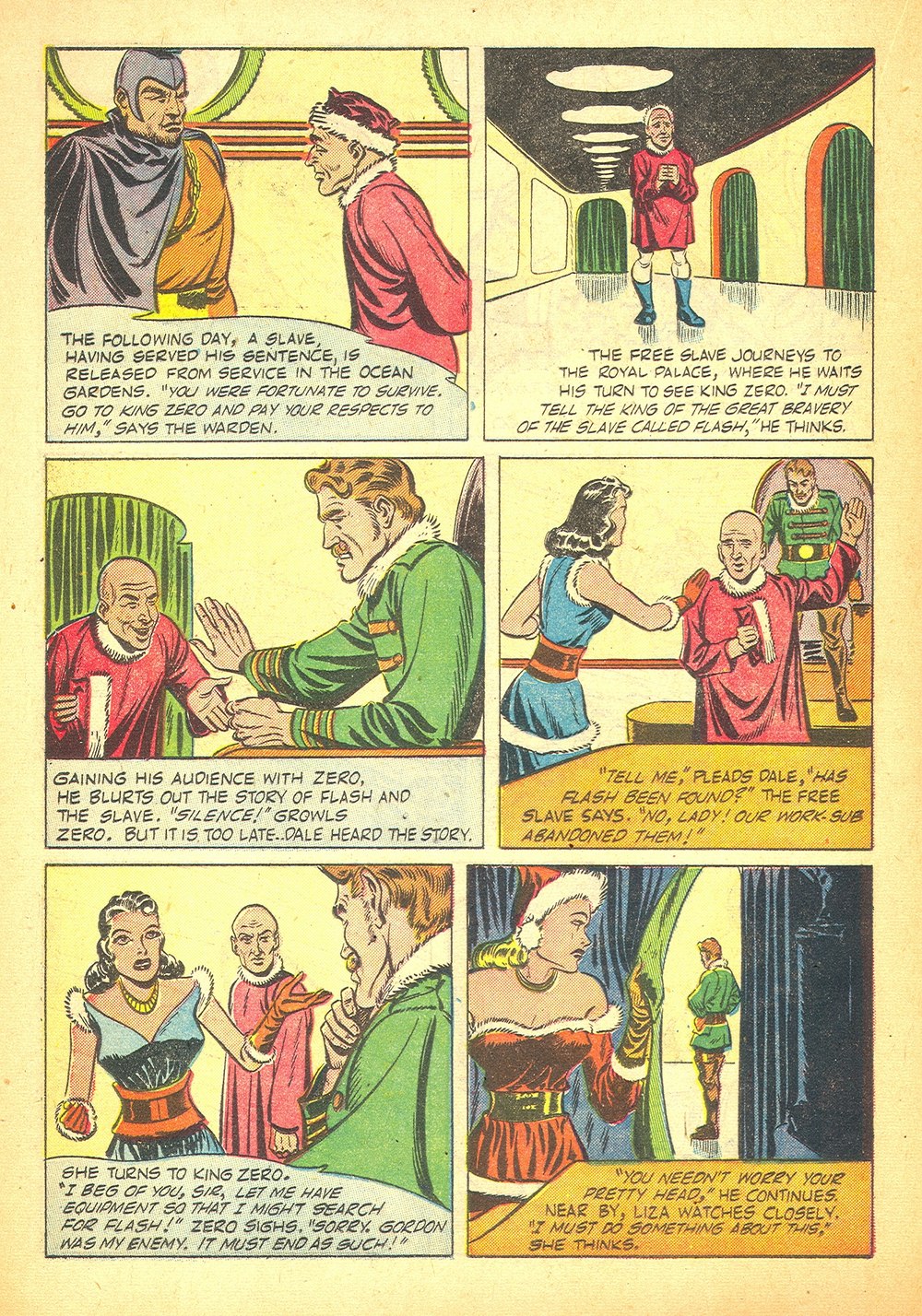 Four Color Comics Issue #247 - Page 14