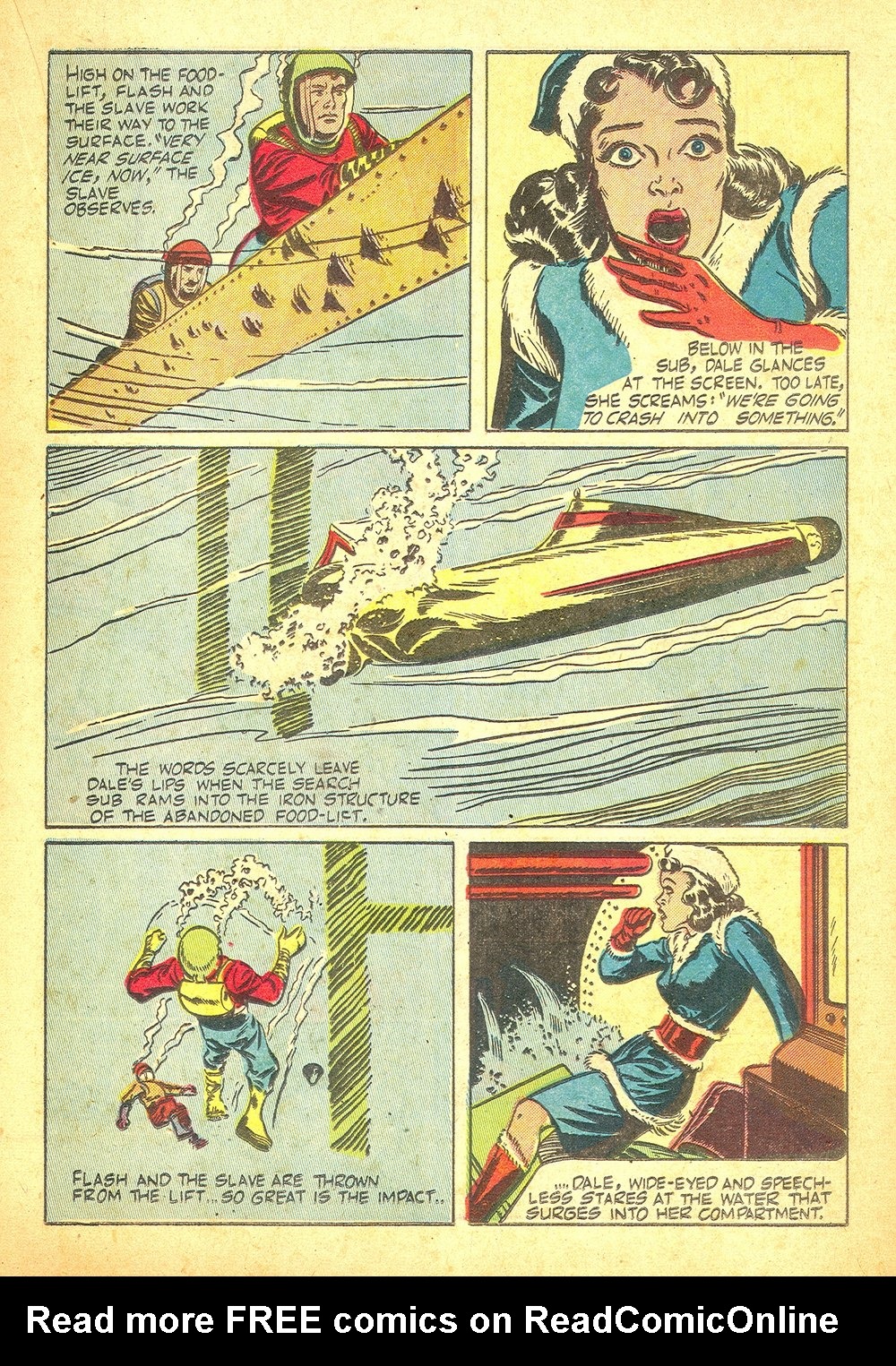 Four Color Comics Issue #247 - Page 19