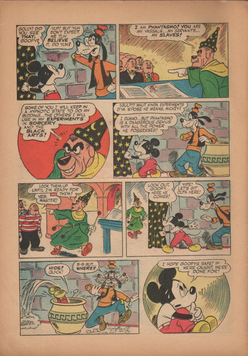Four Color Comics Issue #248 - Page 12